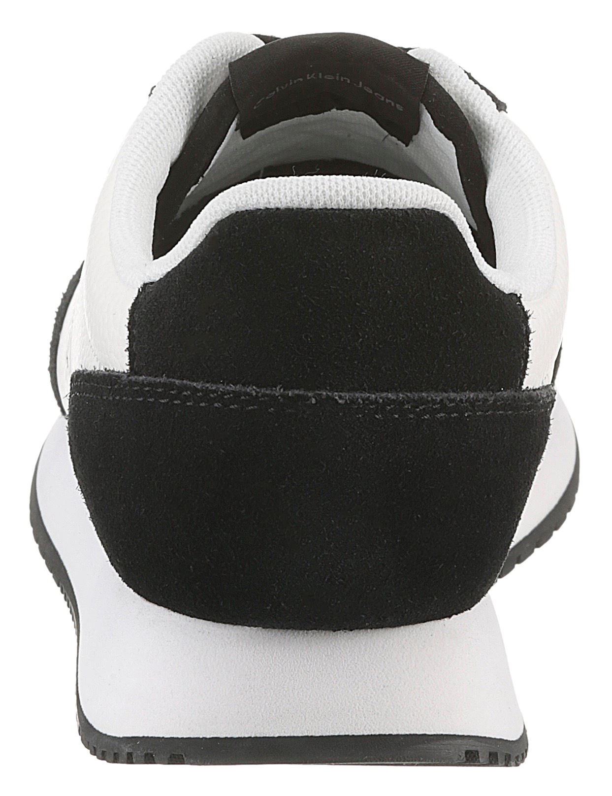 Calvin Klein Jeans Sneaker "RUNNER LACEUP LOW MIX MG", Freizeitschuh, Halbs günstig online kaufen