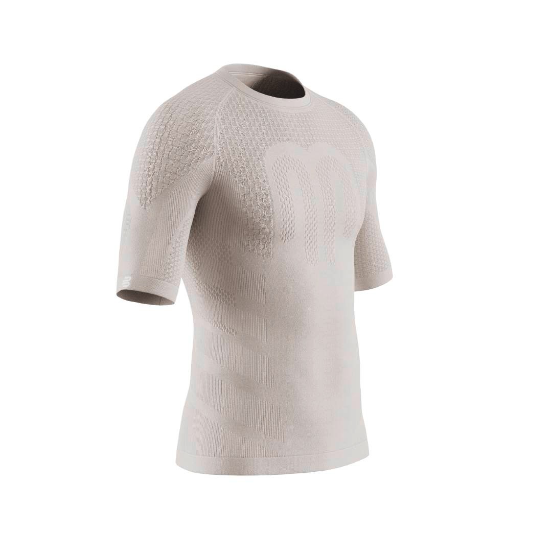 Bauerfeind Funktionsshirt »COMPRESSION SHIRT SHORT SLEEVE«, (1 tlg.)