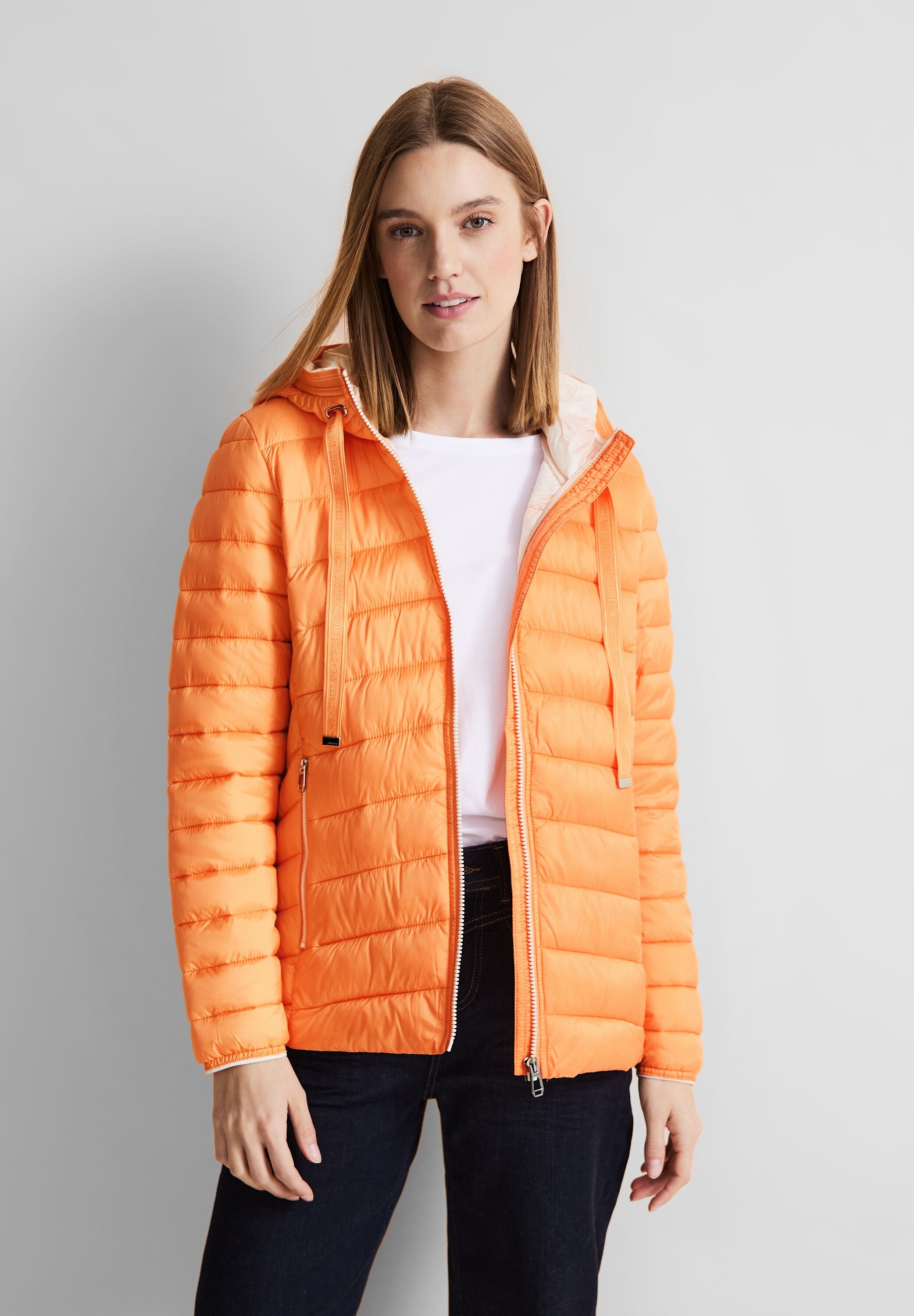 online Orange Jacken Damen | kaufen für BAUR