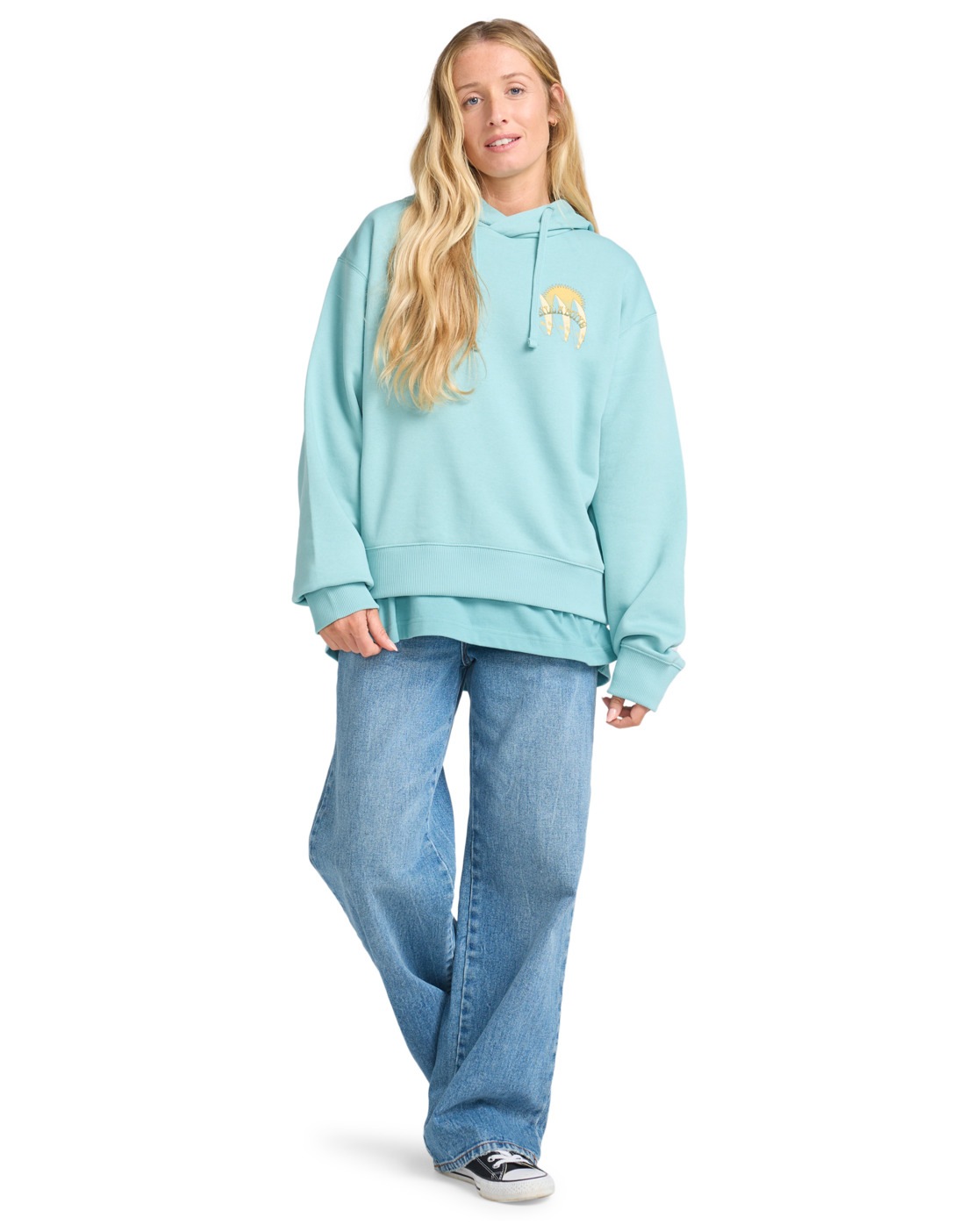 Billabong Kapuzensweatshirt "Ready And Set" günstig online kaufen