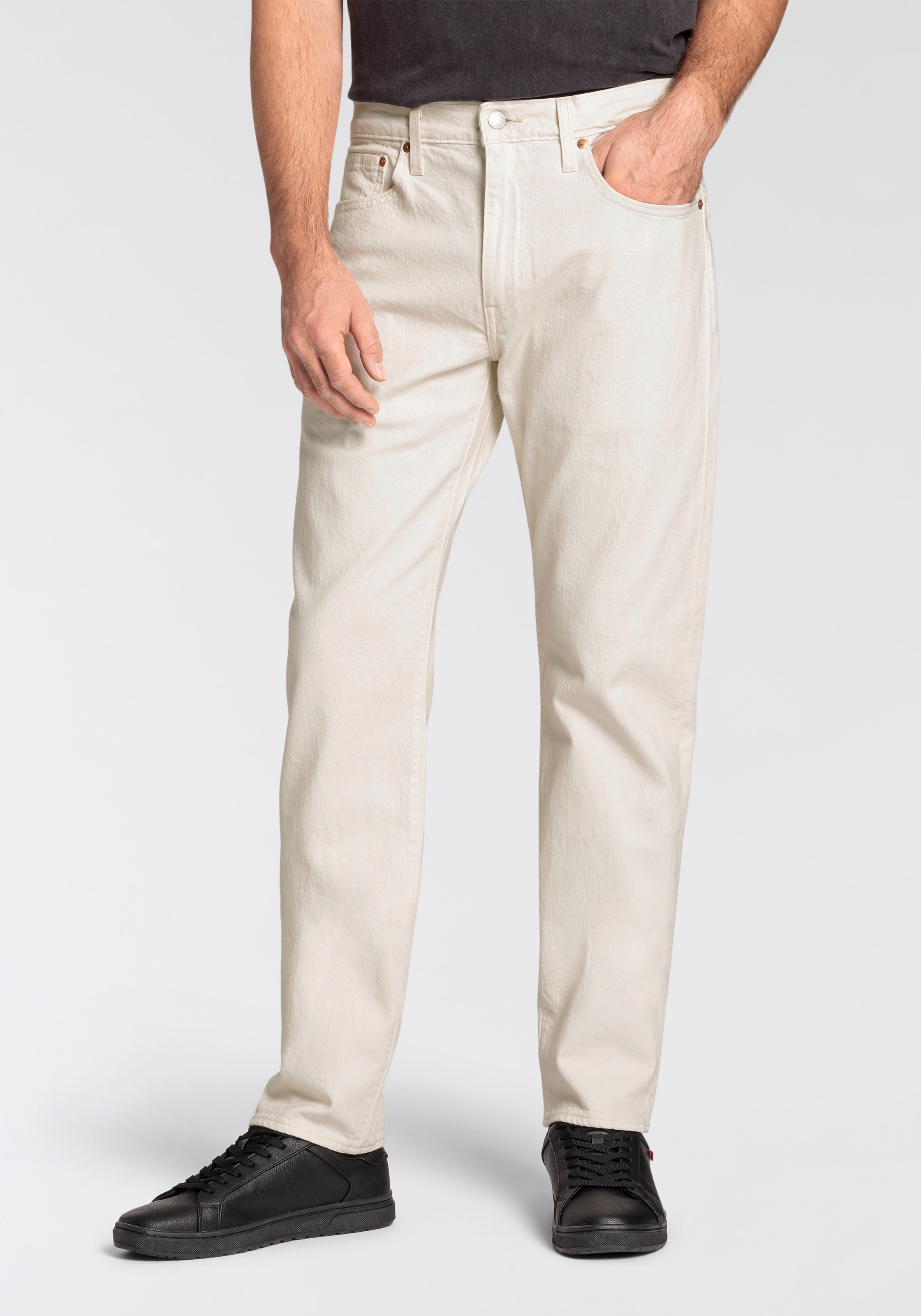 Levis "502 TAPER" in elegantem, modernem Stil günstig online kaufen