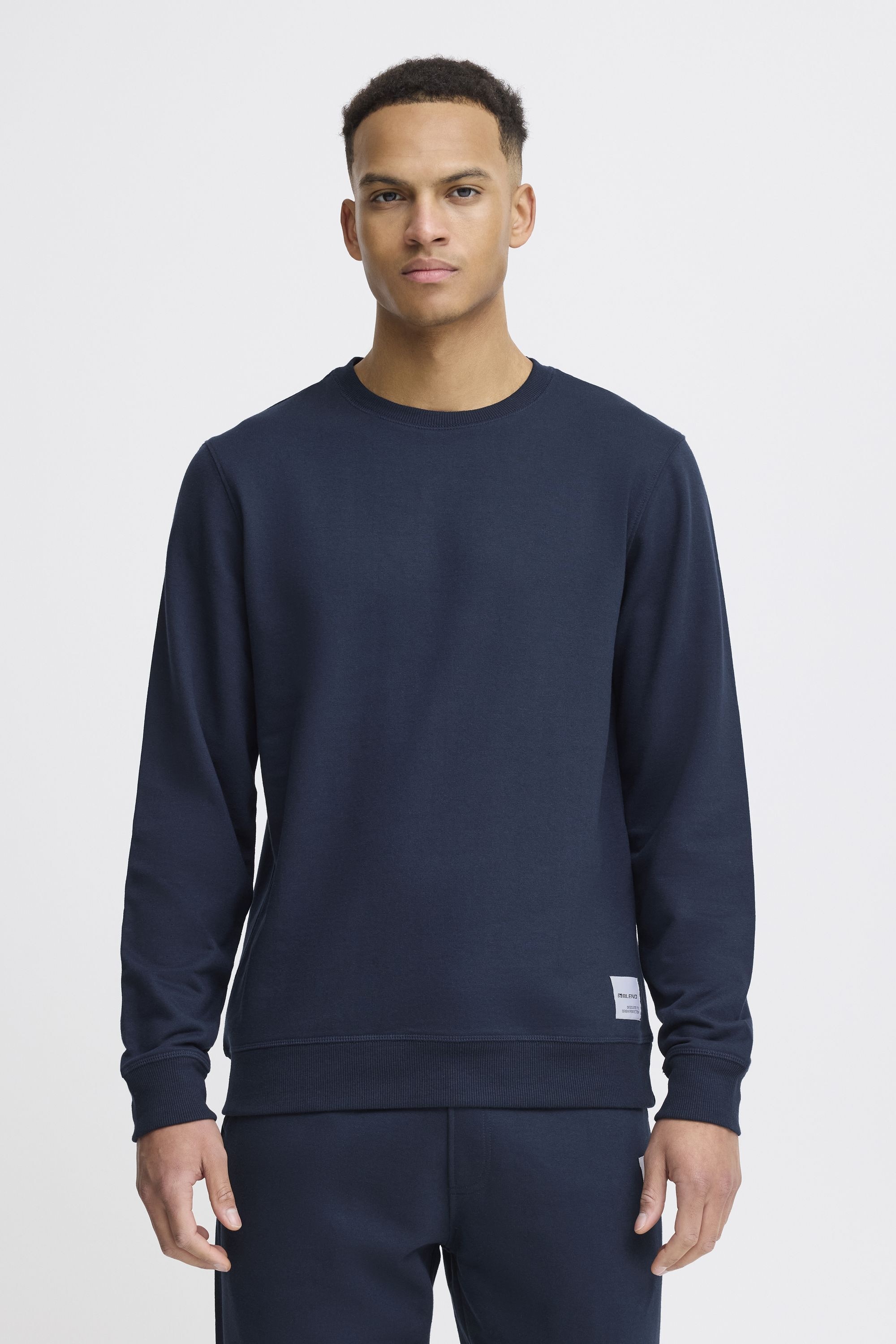 Blend Longpullover »Sweater BHMBHANDERS«