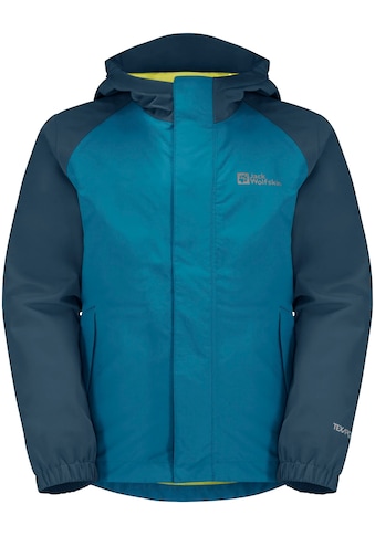 Jack Wolfskin Outdoorjacke »TUCAN JACKET K« be Kapuz...