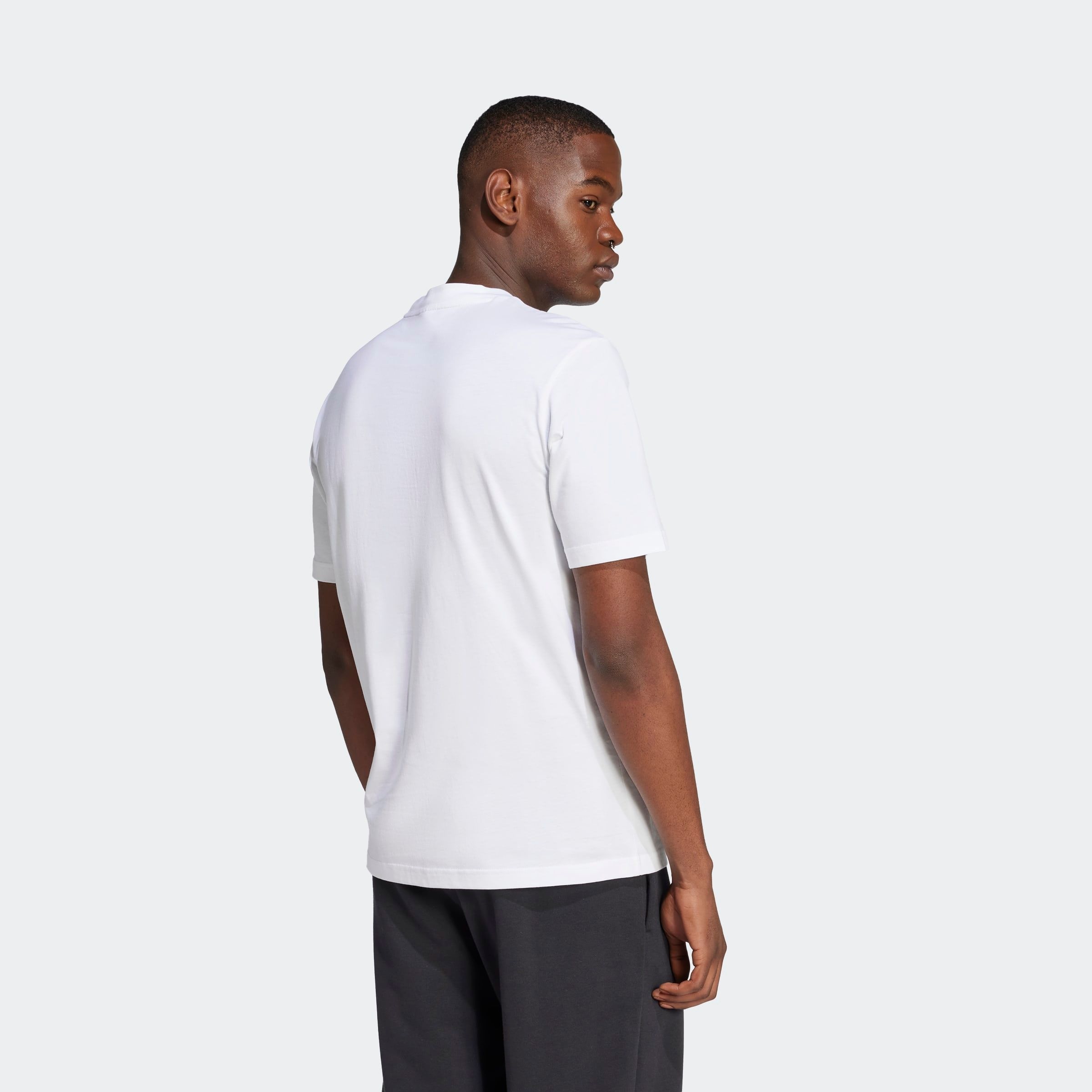 Thumbnail - adidas Sportswear T-Shirt "M BL SJ T" klassische Silhouette, mit Rundhalsausschnitt