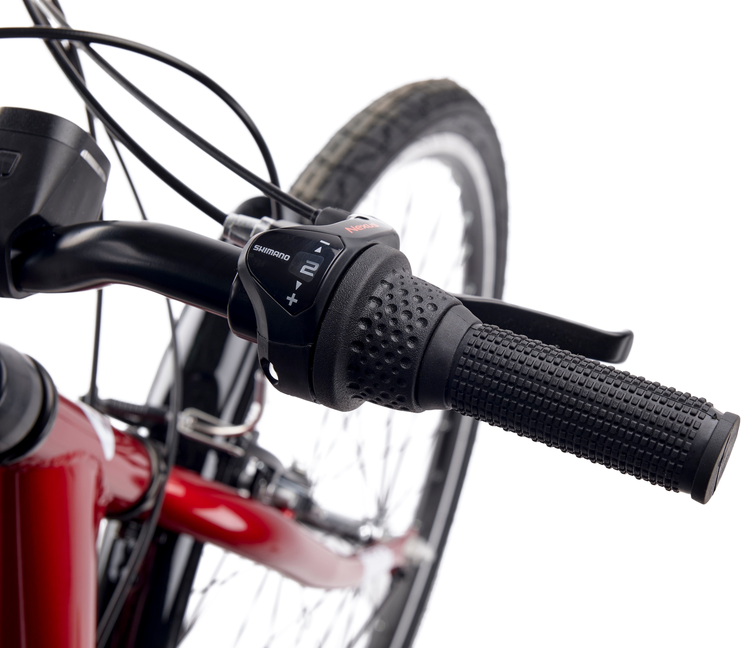 S’COOL Jugendfahrrad »S'COOL chiX«, 3 Gang, Shimano, Nabenschaltung