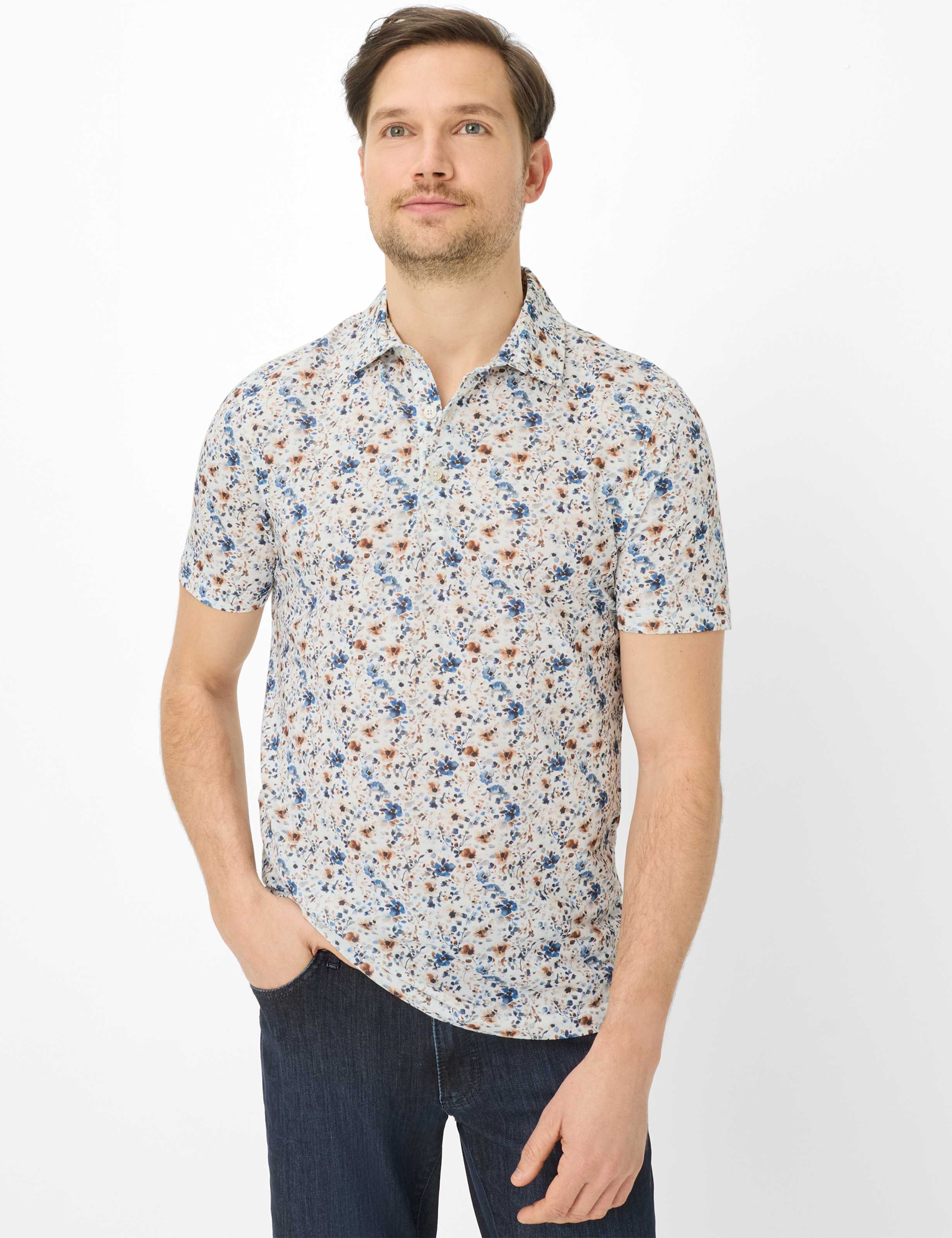 Brax Poloshirt "Style PEPE" günstig online kaufen