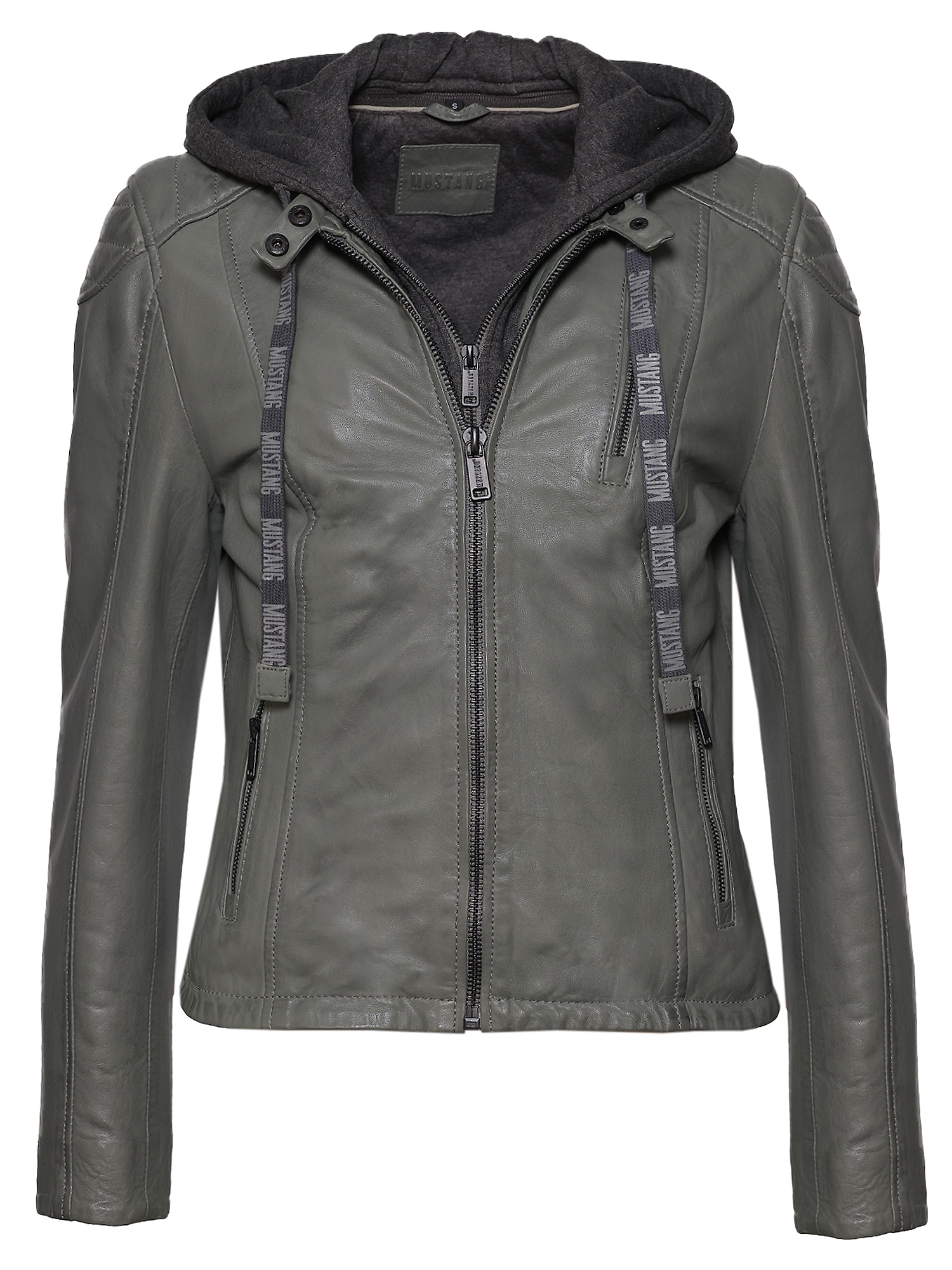 MUSTANG Lederjacke