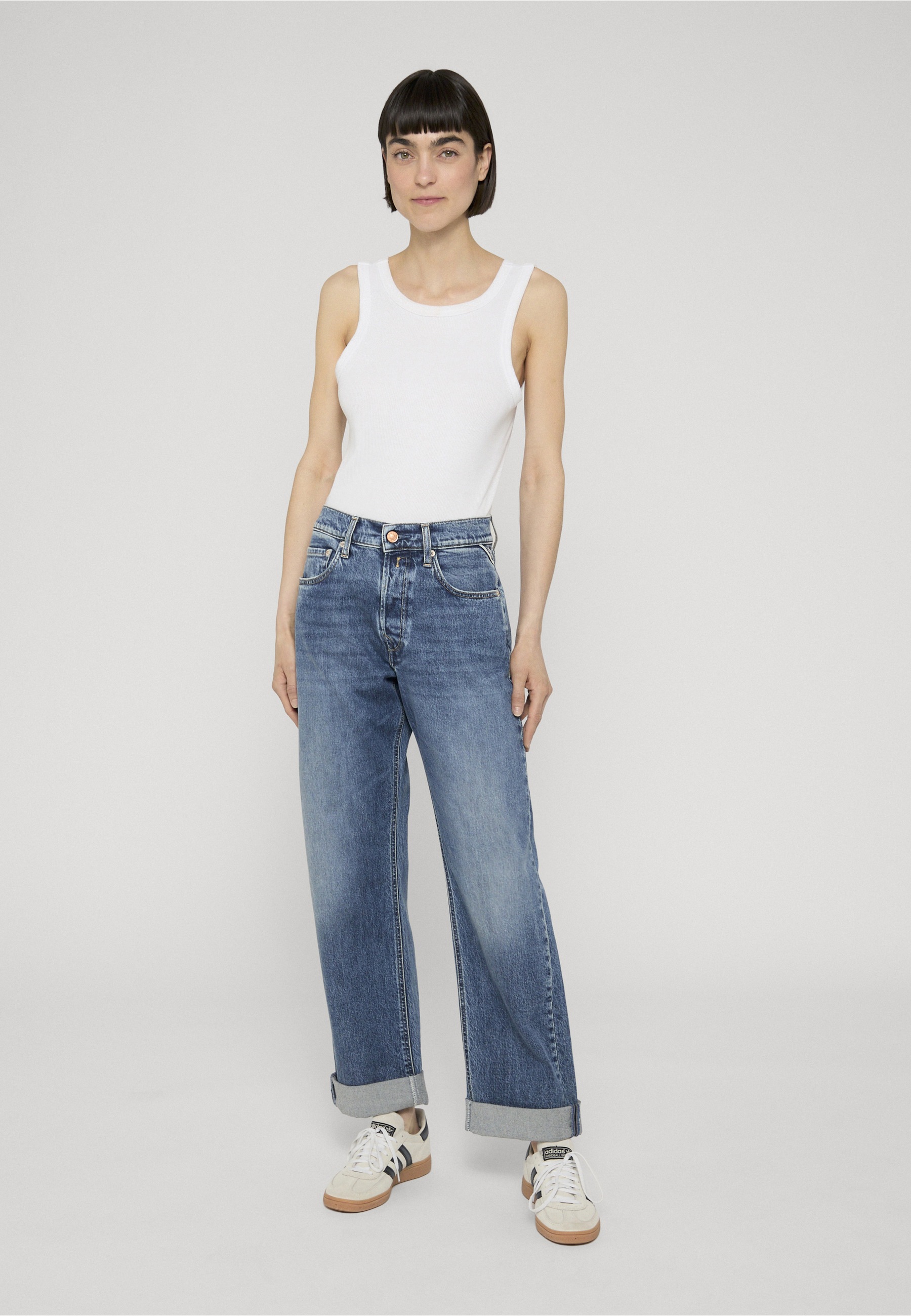 Replay Relax-fit-Jeans »Replay AUBRY«