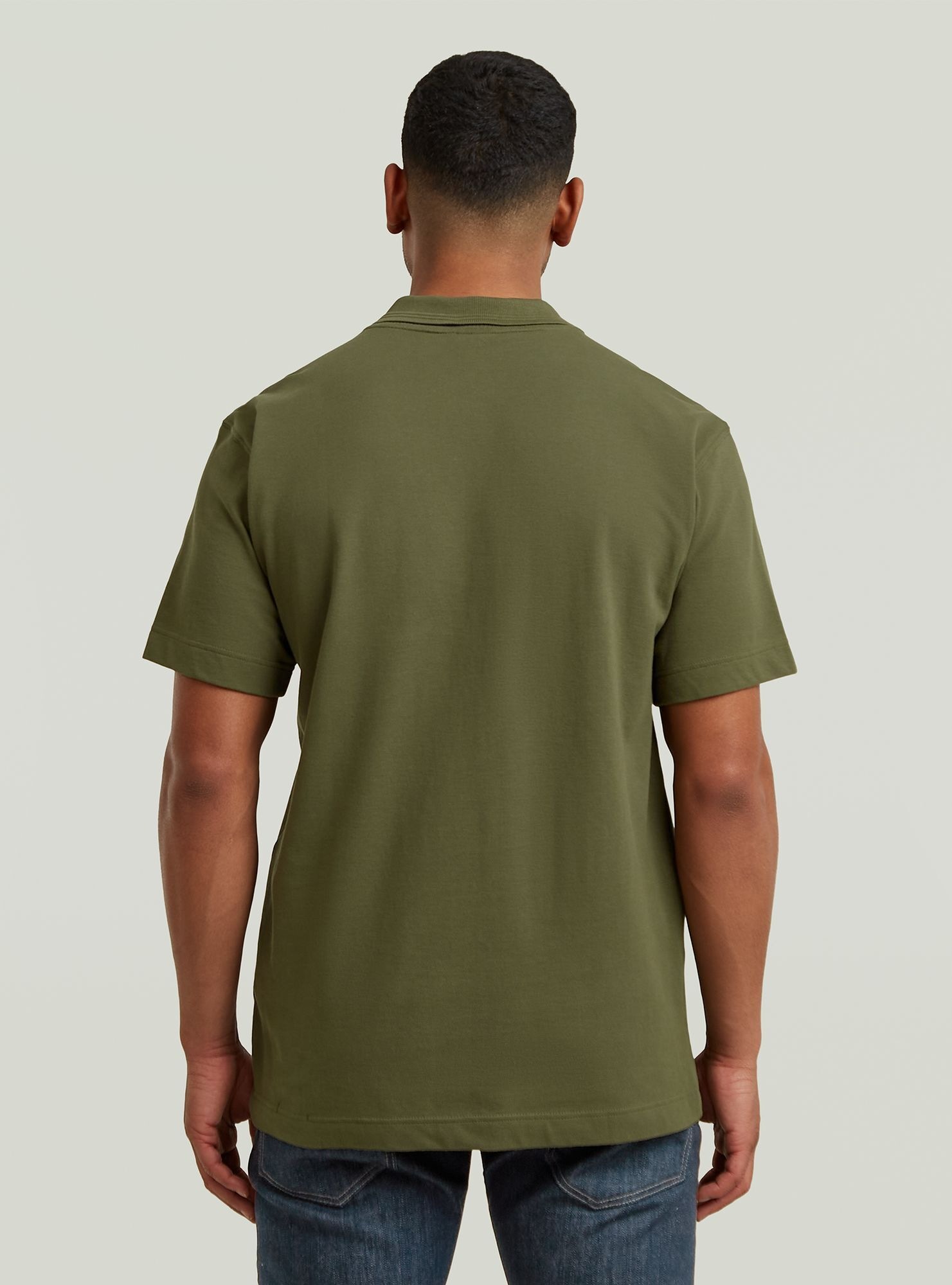 G-STAR Poloshirt "Core Regular Poloshirt" günstig online kaufen