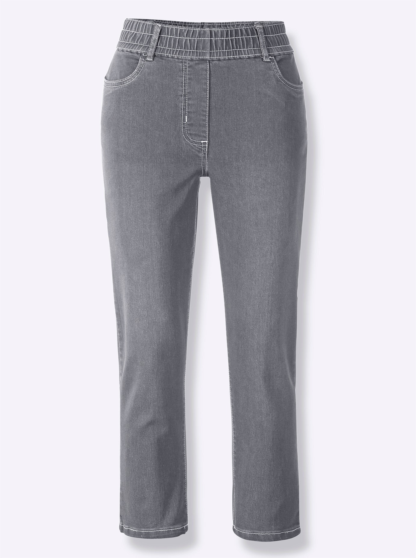 Classic Basics 3/4-Jeans 1 Stk. tlg. günstig online kaufen