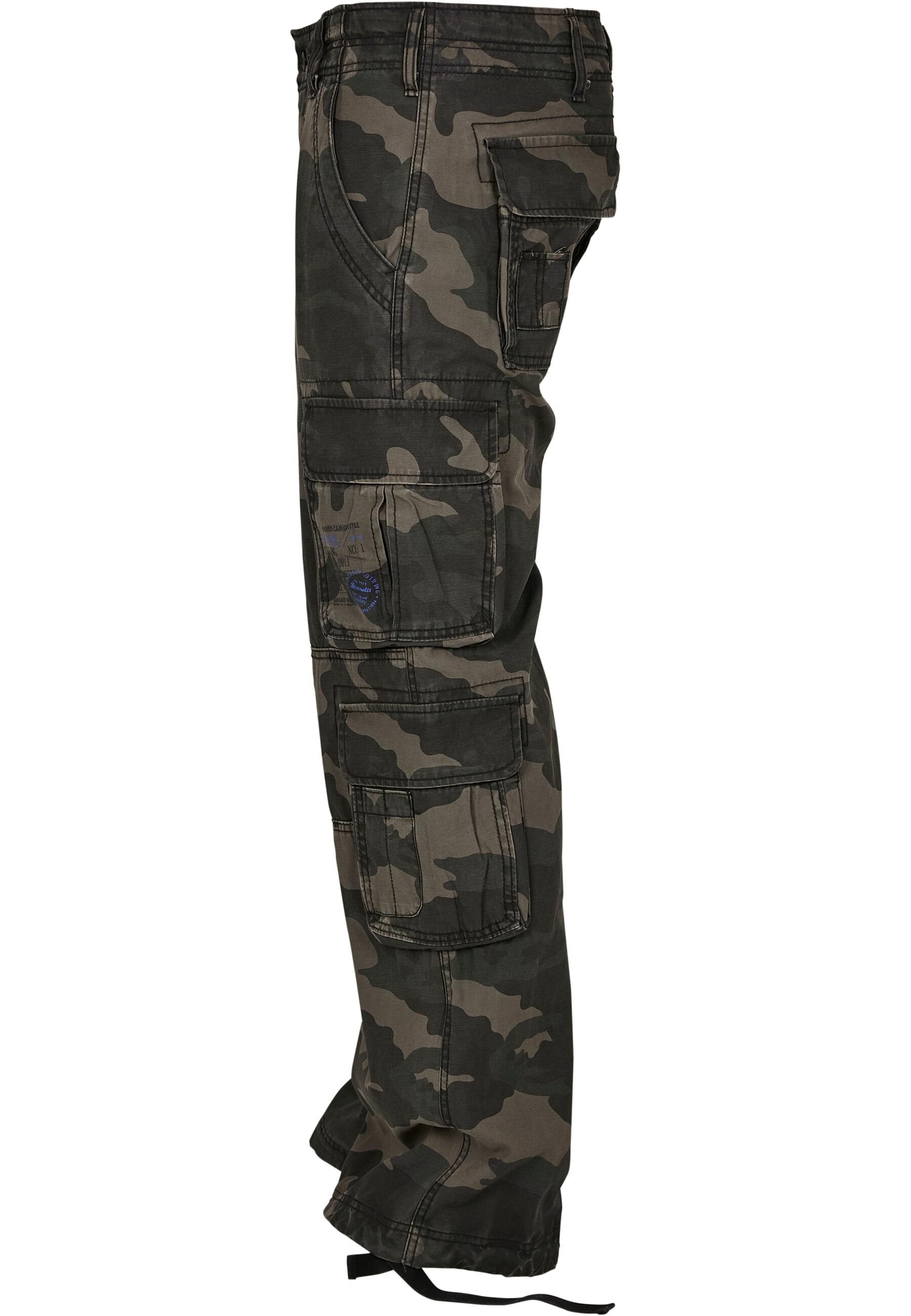 Brandit Cargohose »Brandit Herren Vintage Cargo Pants«, (1 tlg.)