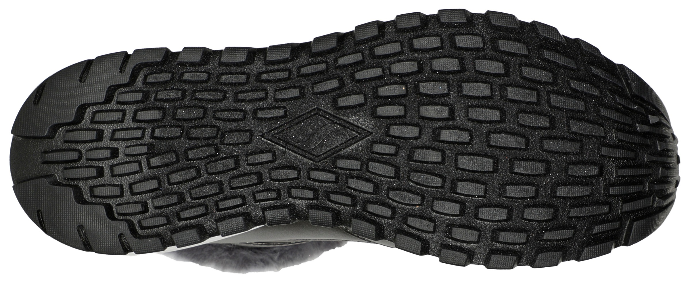 Skechers Sneaker »UNO« in glänzender Optik