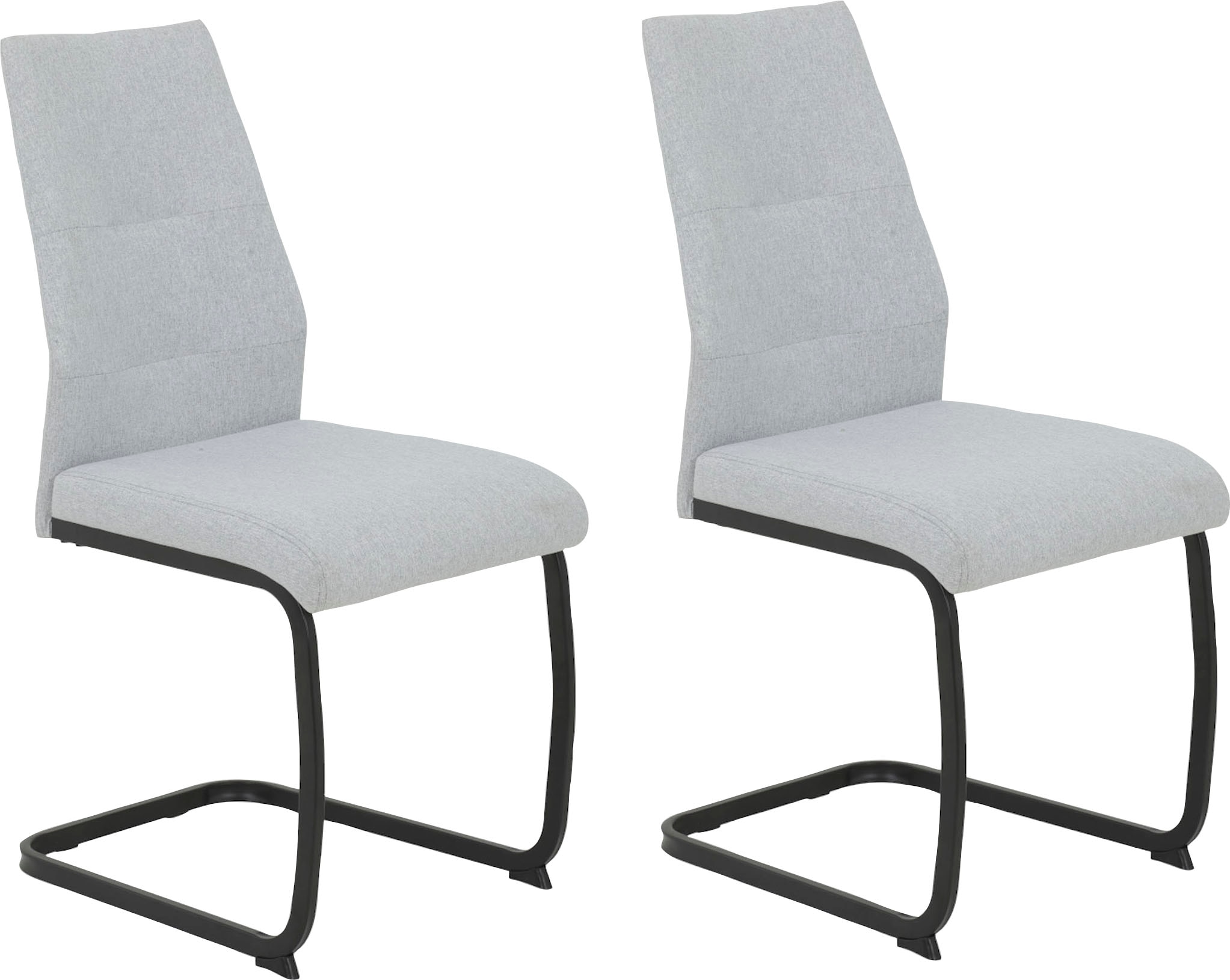 HELA Freischwinger "Ariana, Esszimmerstuhl" (Set) 2 Stk.Zertifizierter "Wat günstig online kaufen