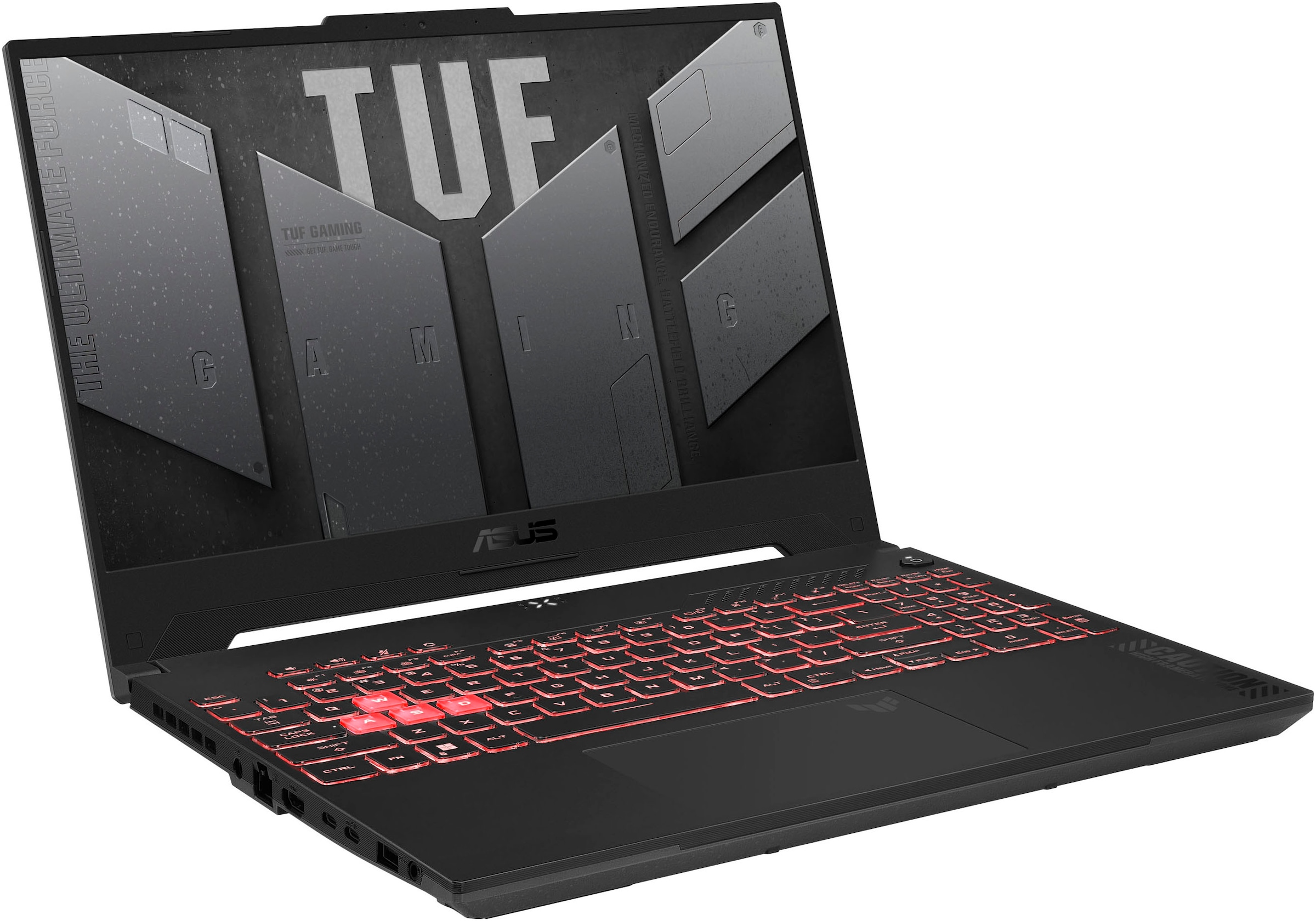 Asus Gaming-Notebook »TUF Gaming A15 FA507NUR-LP012W«, 39,6 cm, / 15,6 Zoll, AMD, Ryzen 7, GeForce RTX™ 4050, 512 GB SSD