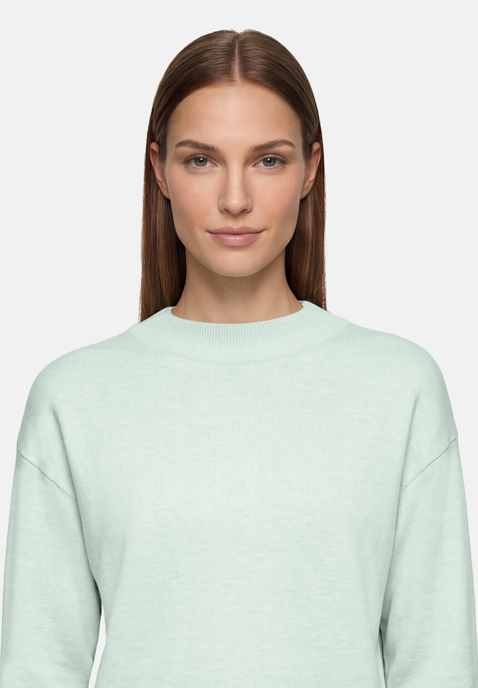 Betty Barclay Strickpullover »Damen mit Stehkragen« 1