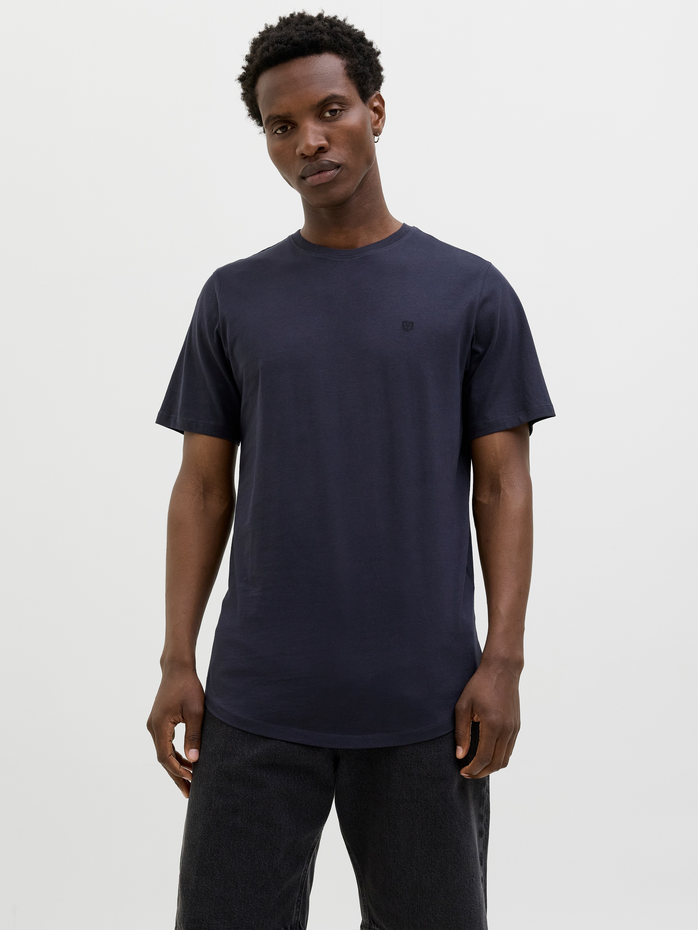 Jack & Jones Rundhalsshirt "JPRBLABRODY TEE SS CREW NECK 5PK MP" Packung, 5 günstig online kaufen
