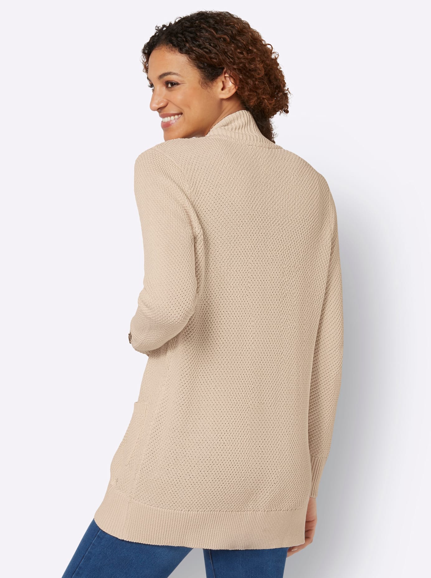 Casual Looks Strickjacke