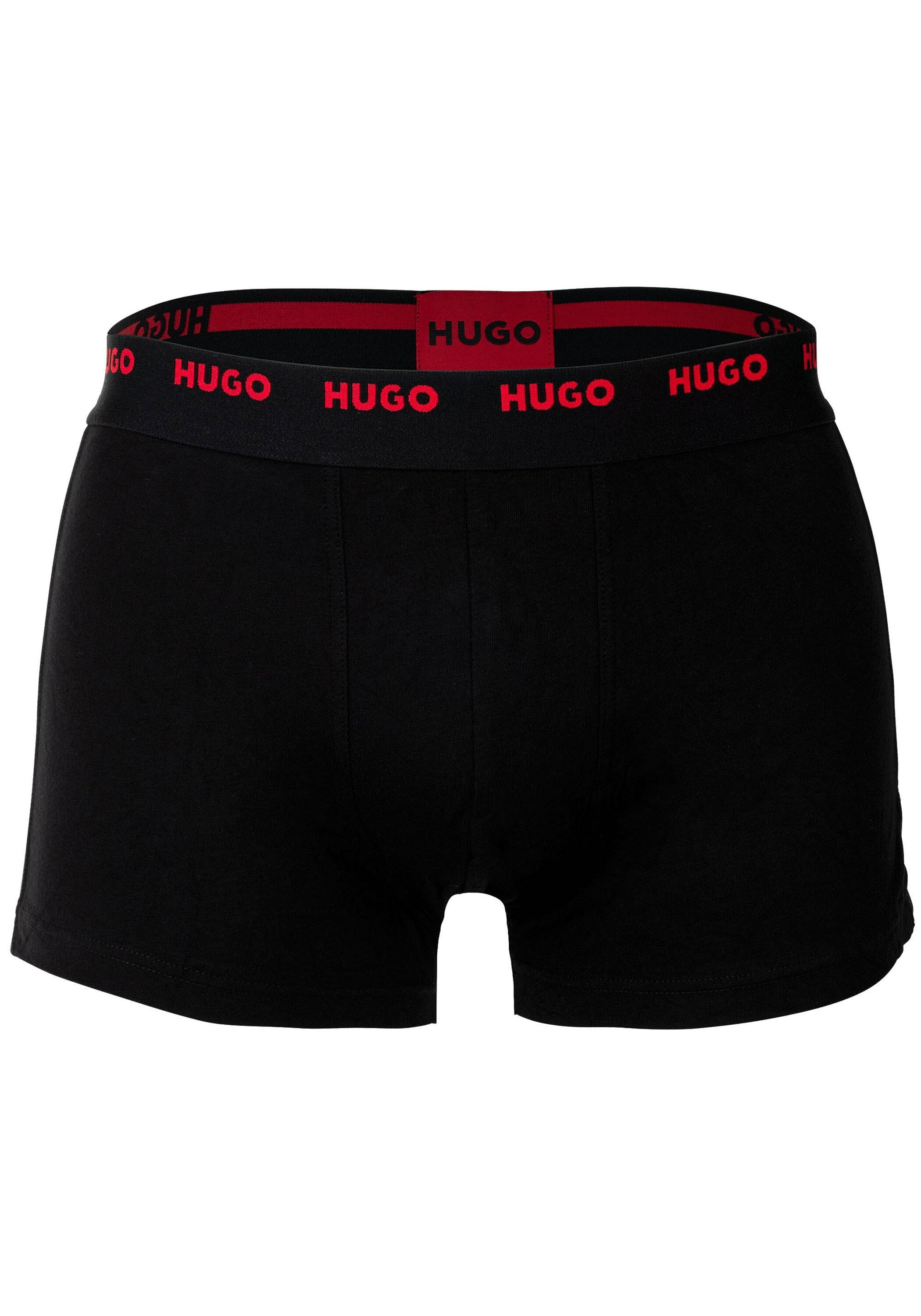 HUGO Boxershorts "Boxershort TRUNK FIVE PACK 10241868 02 5er Pack" günstig online kaufen