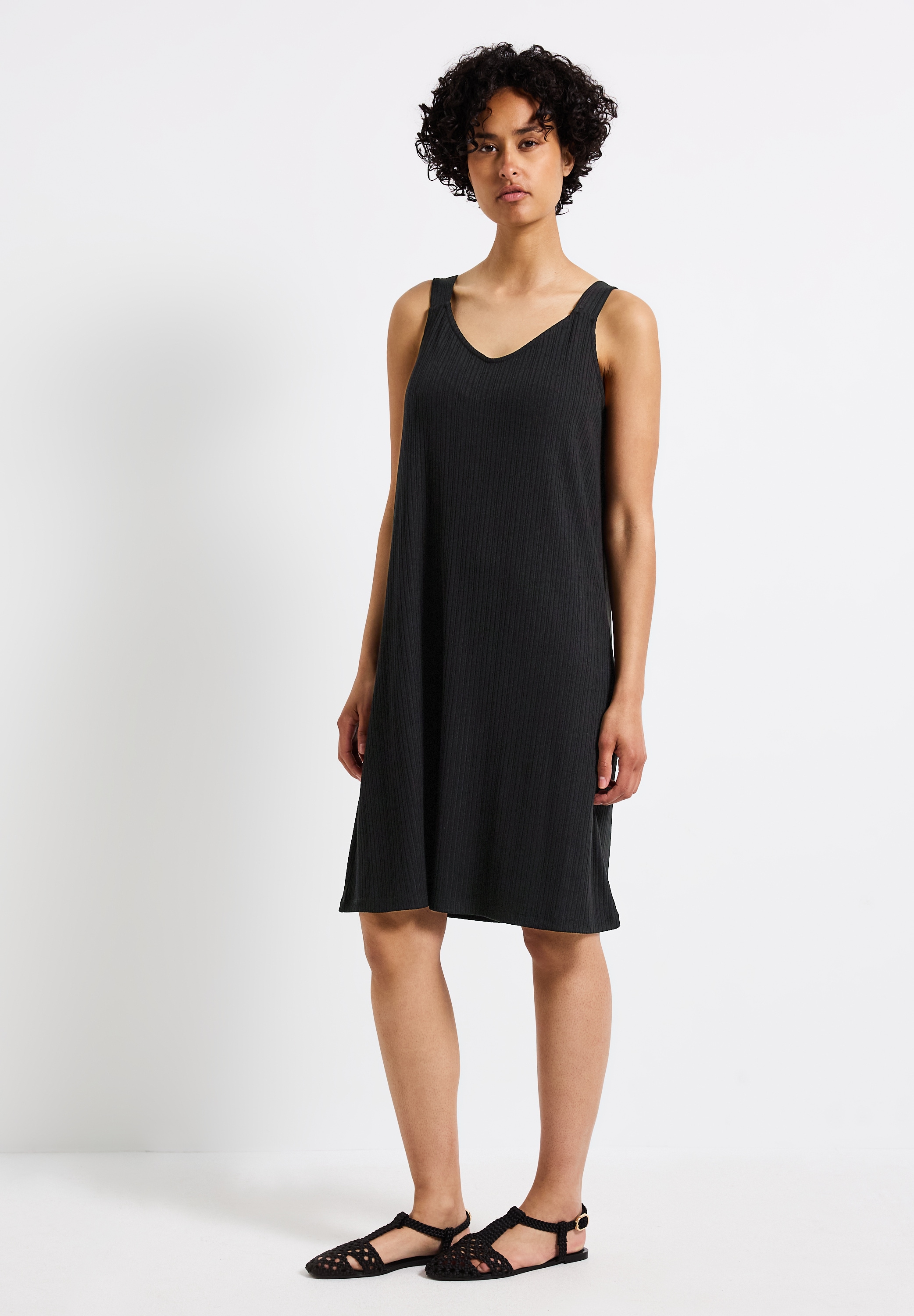 STREET ONE Sommerkleid, soft und trageangenehm günstig online kaufen
