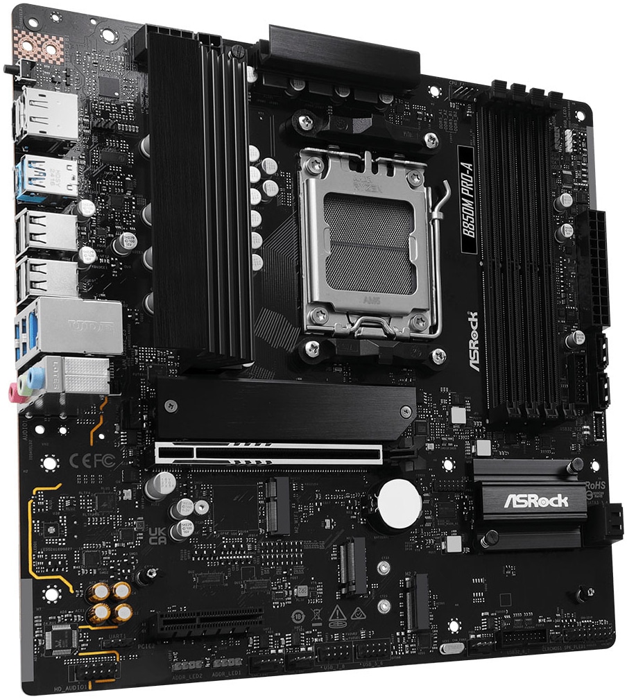 Asrock Mainboard »B850M Pro-A«