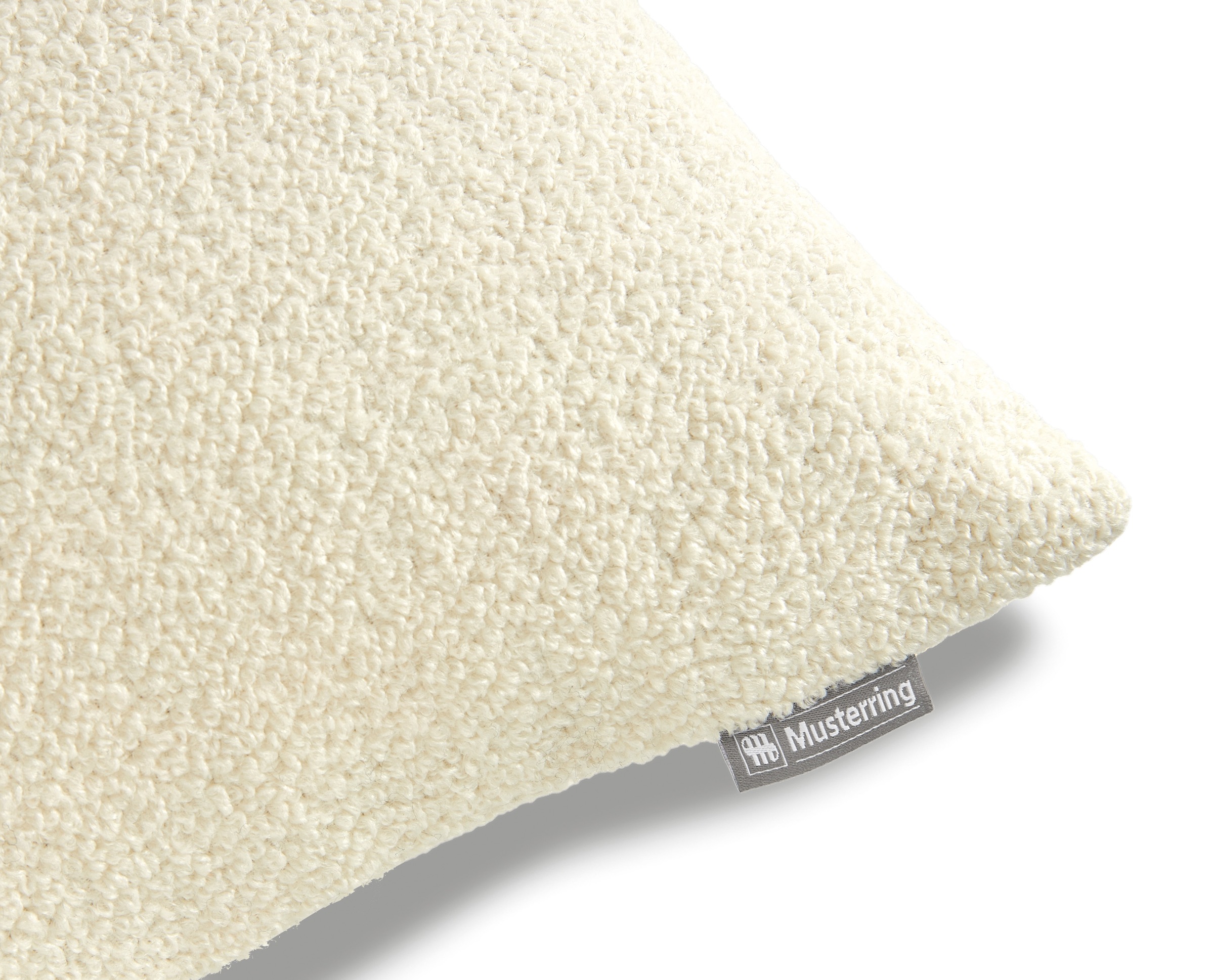 Thumbnail - Musterring Dekokissen "Match" mit Chenilleoptik