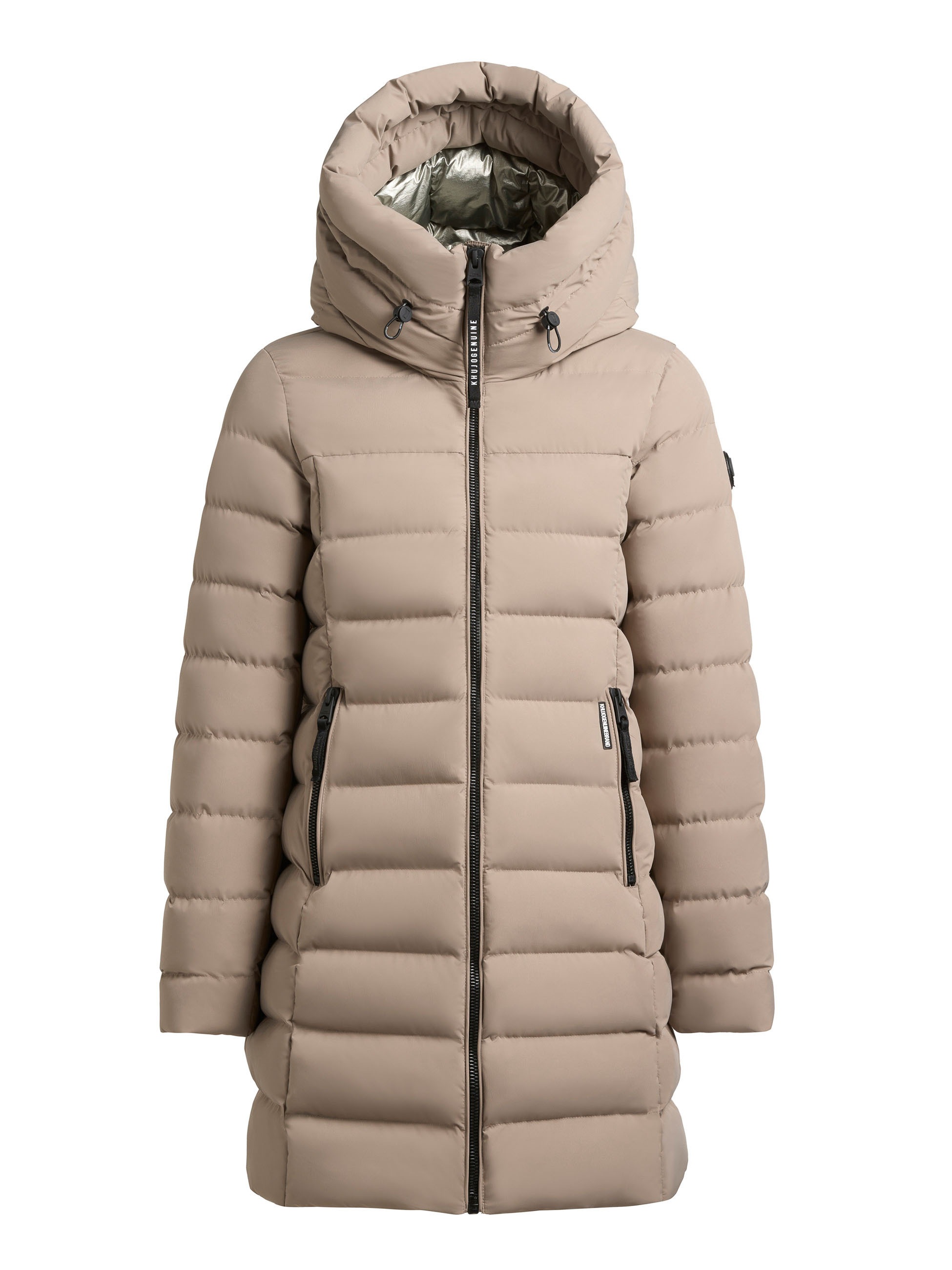 khujo Steppmantel "NEKAR2" günstig online kaufen