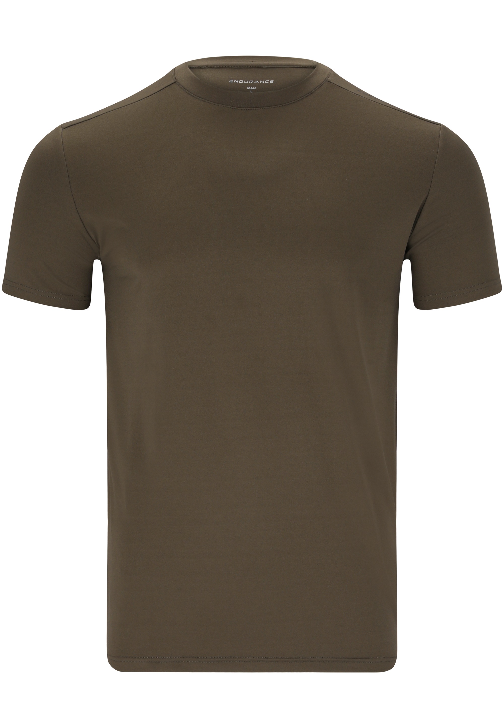 ENDURANCE Funktionsshirt »Hubend«, (1 tlg.), aus atmungsaktivem Material