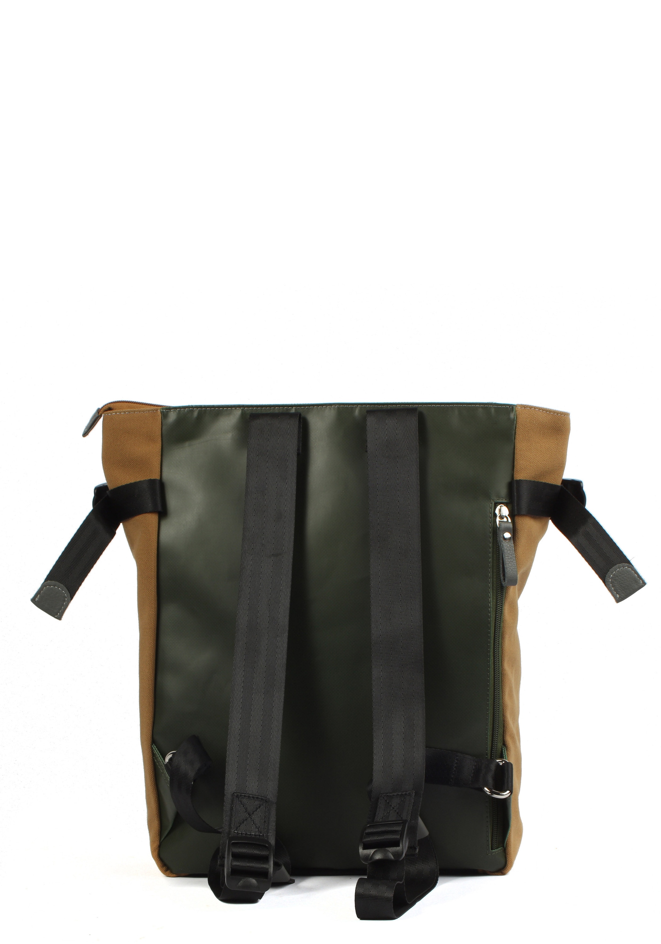 7clouds Laptoprucksack »Belis 7.1«, mit recyceltem PET