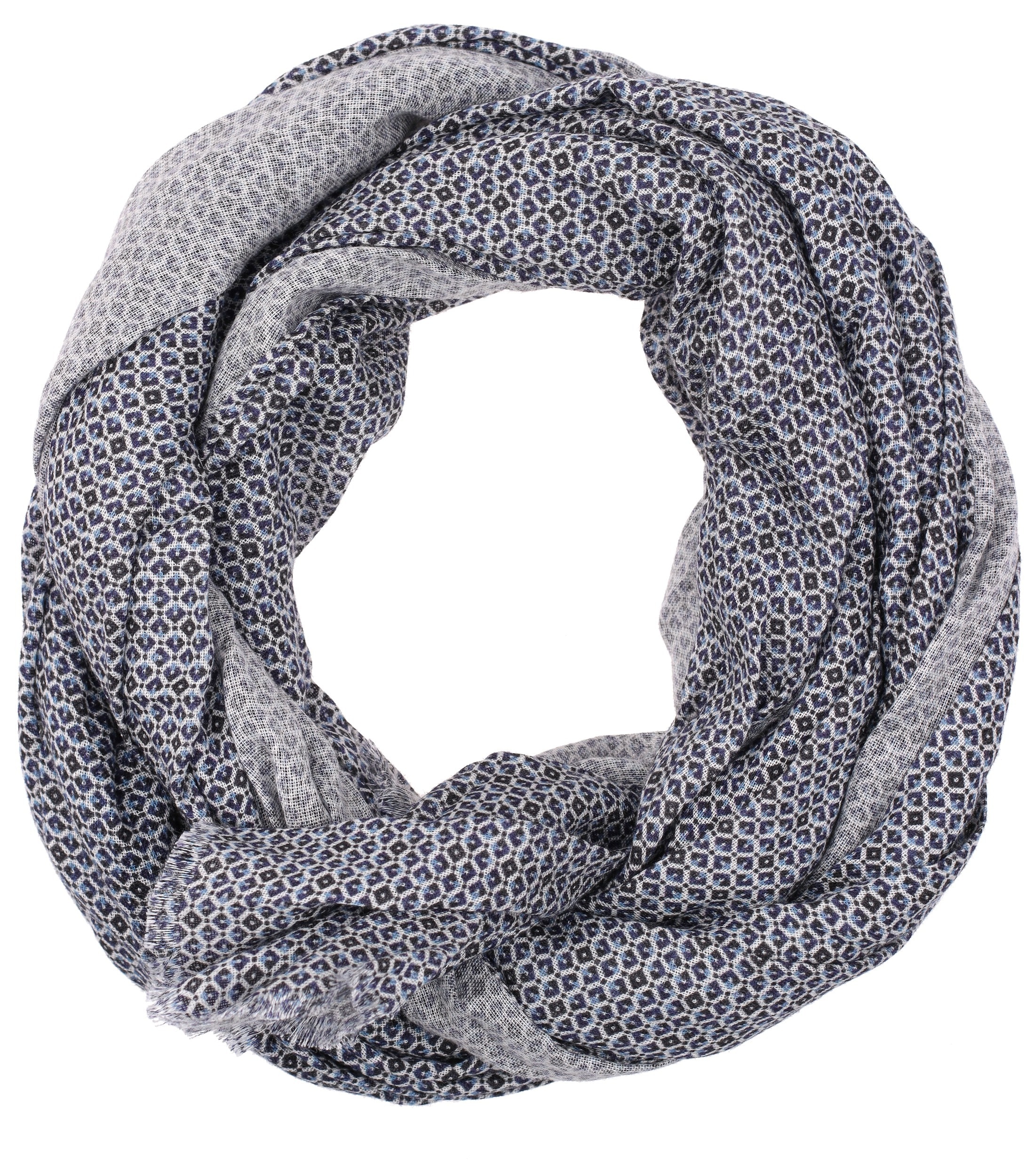 VENTI Schal "VENTI Schal gemustert" günstig online kaufen