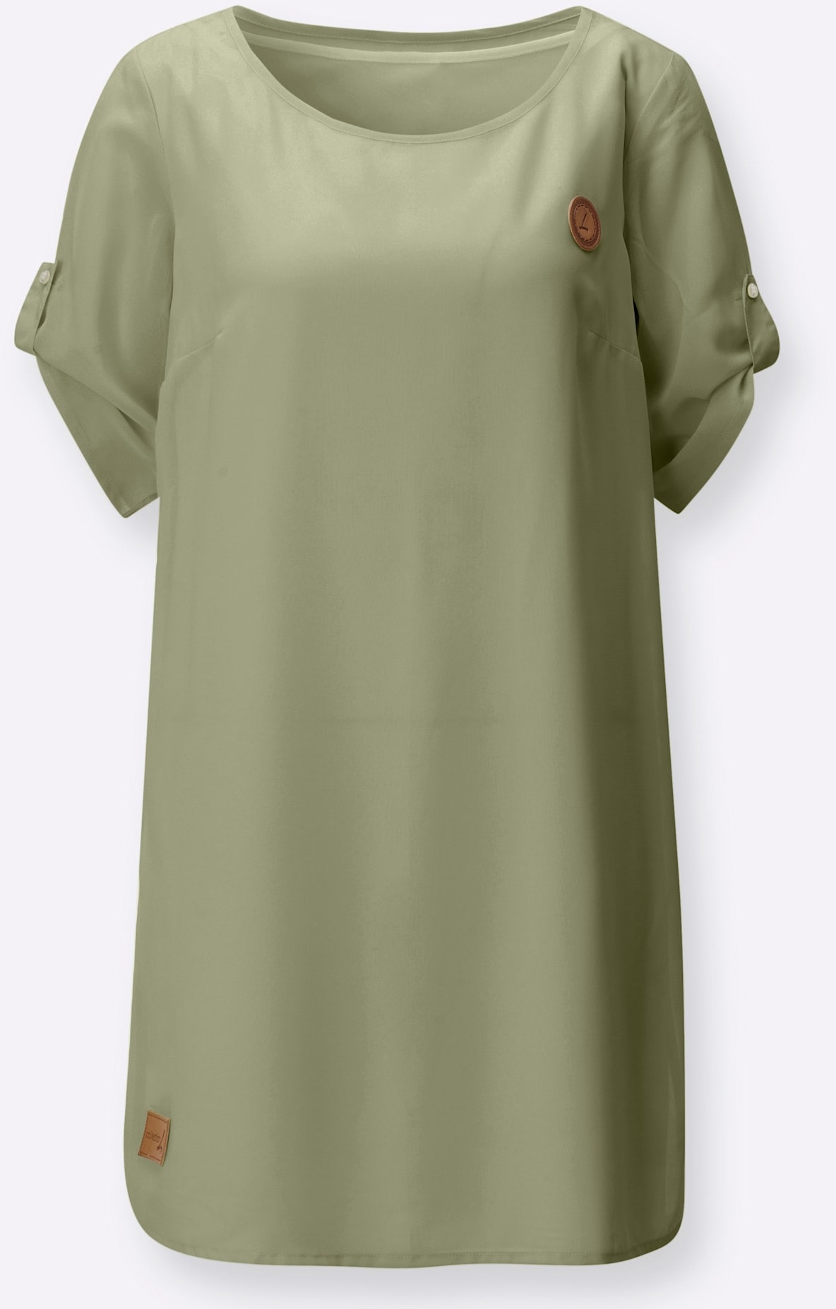 Casual Looks Sommerkleid »Webkleid«