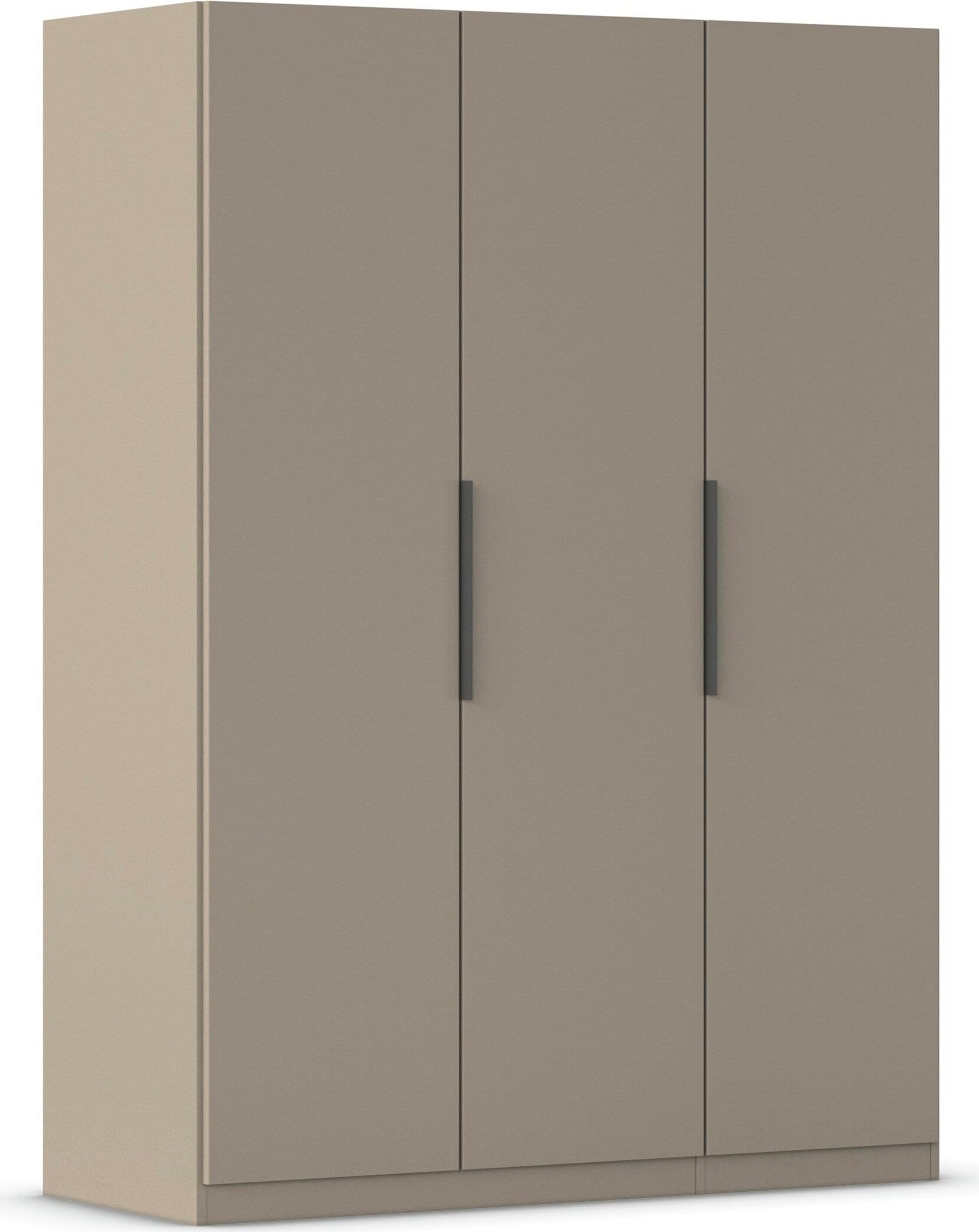 rauch "Schrank Möbel Schlafzimmer Garderobe Kinderzimmer WELTNEUHEIT TYNDA" PATENTIERTES SCHNELLMONTAGESYSTEM, Soft-Close-Funktion MADE IN GERMANY