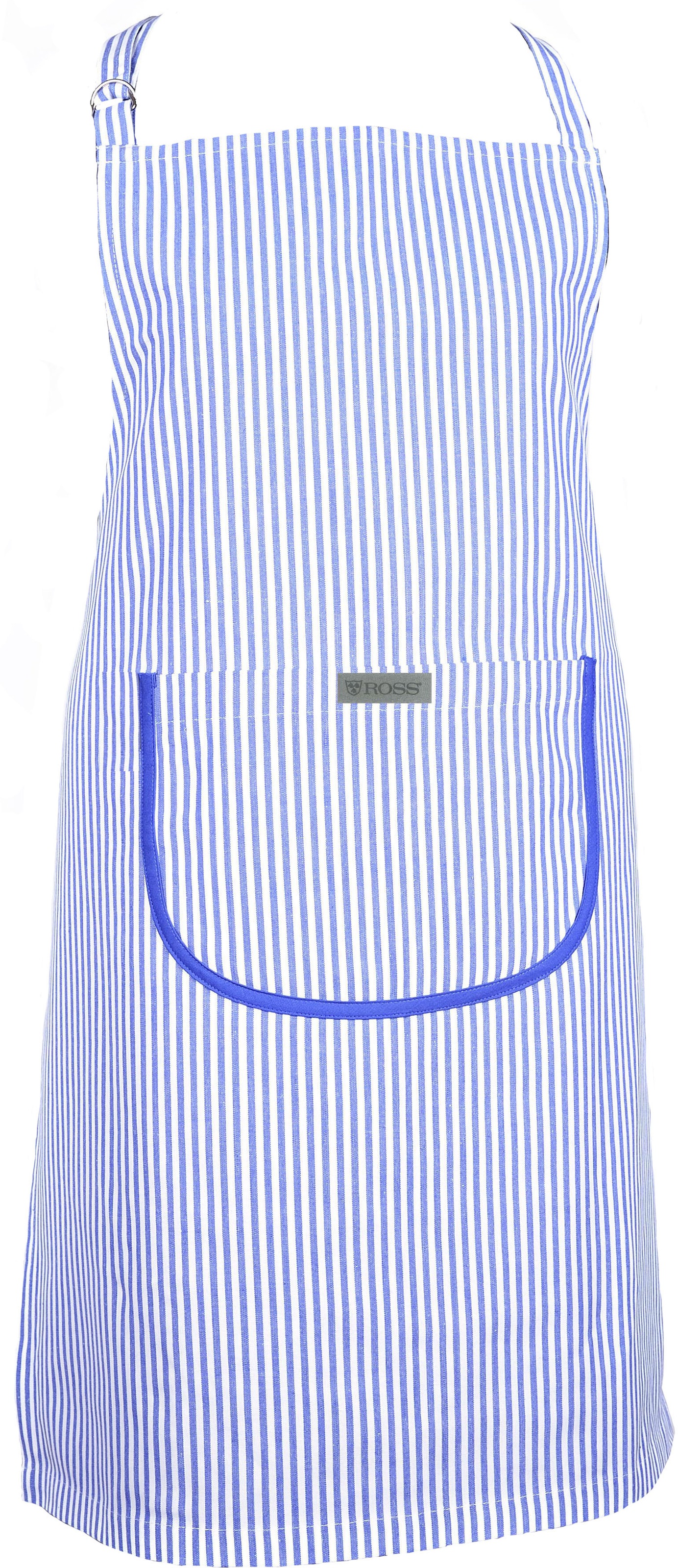 ROSS Grillhandschuhe "Exclusiv" inkl. Latzschürze, 100% Baumwolle günstig online kaufen