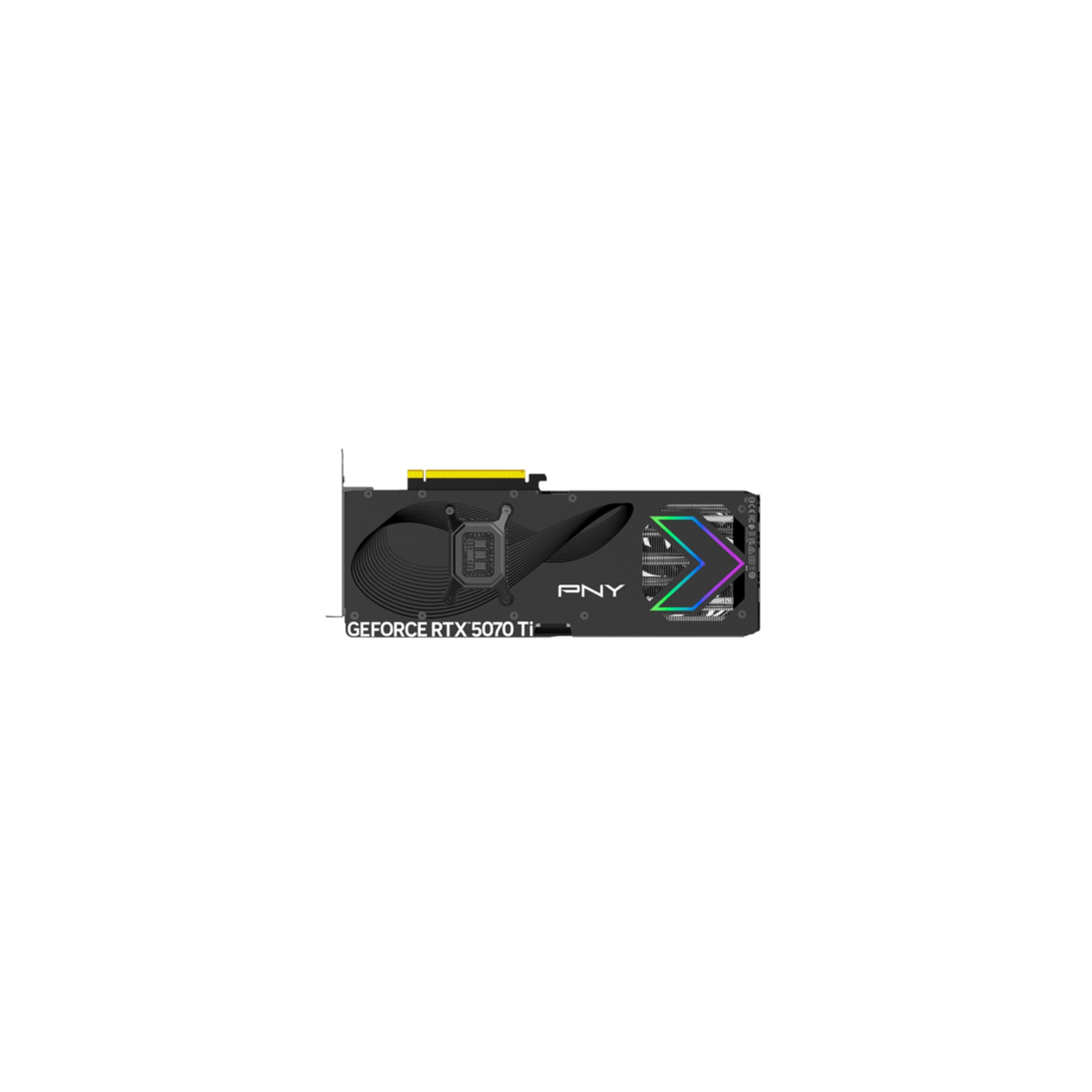 PNY Grafikkarte »GeForce RTX 5070 Ti EPIC-X RGB OC«