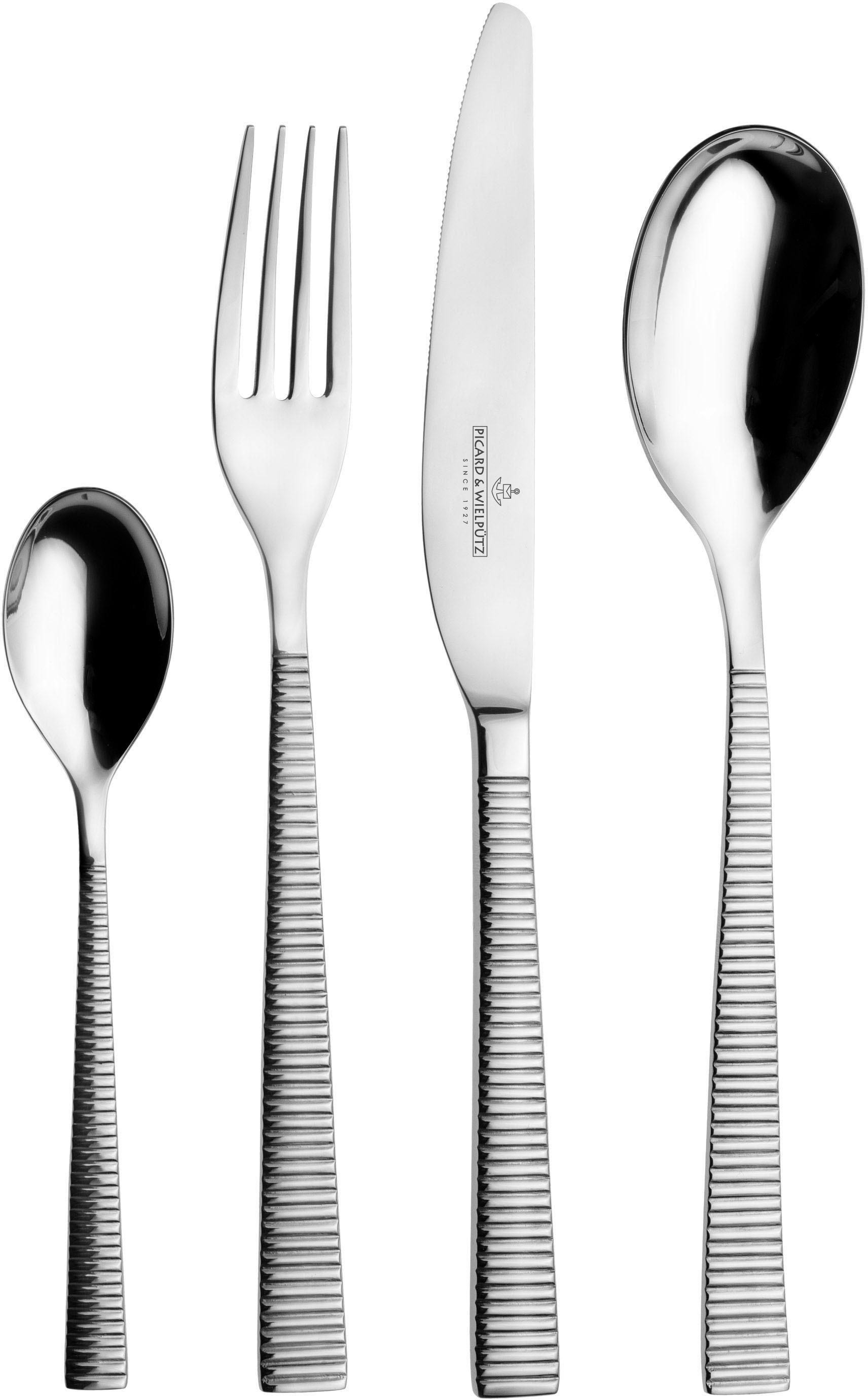 Picard & Wielpütz Solingen Besteck-Set »LINA«, (Set, 30 tlg.), mit Geschenkverpackung