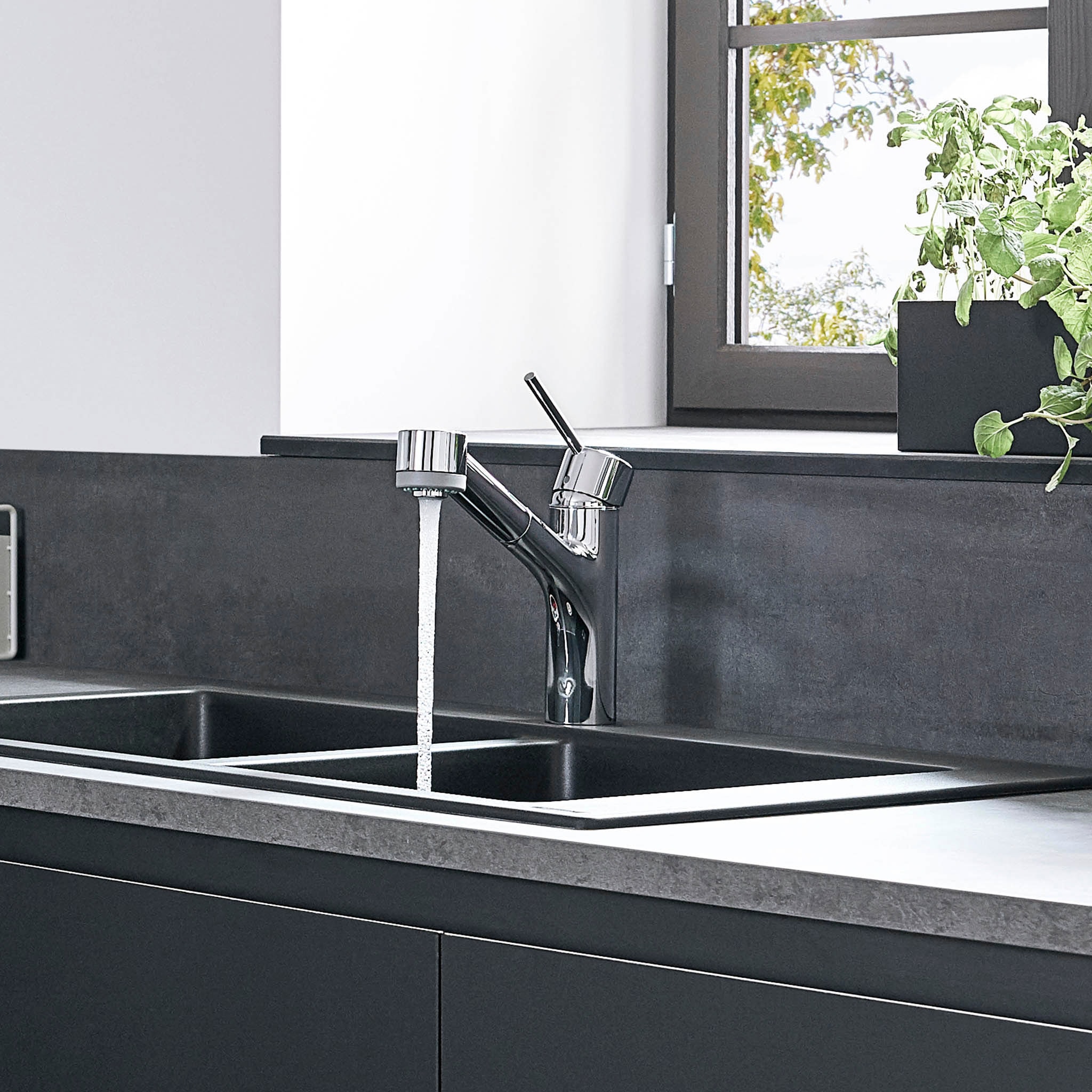 hansgrohe Küchenarmatur 