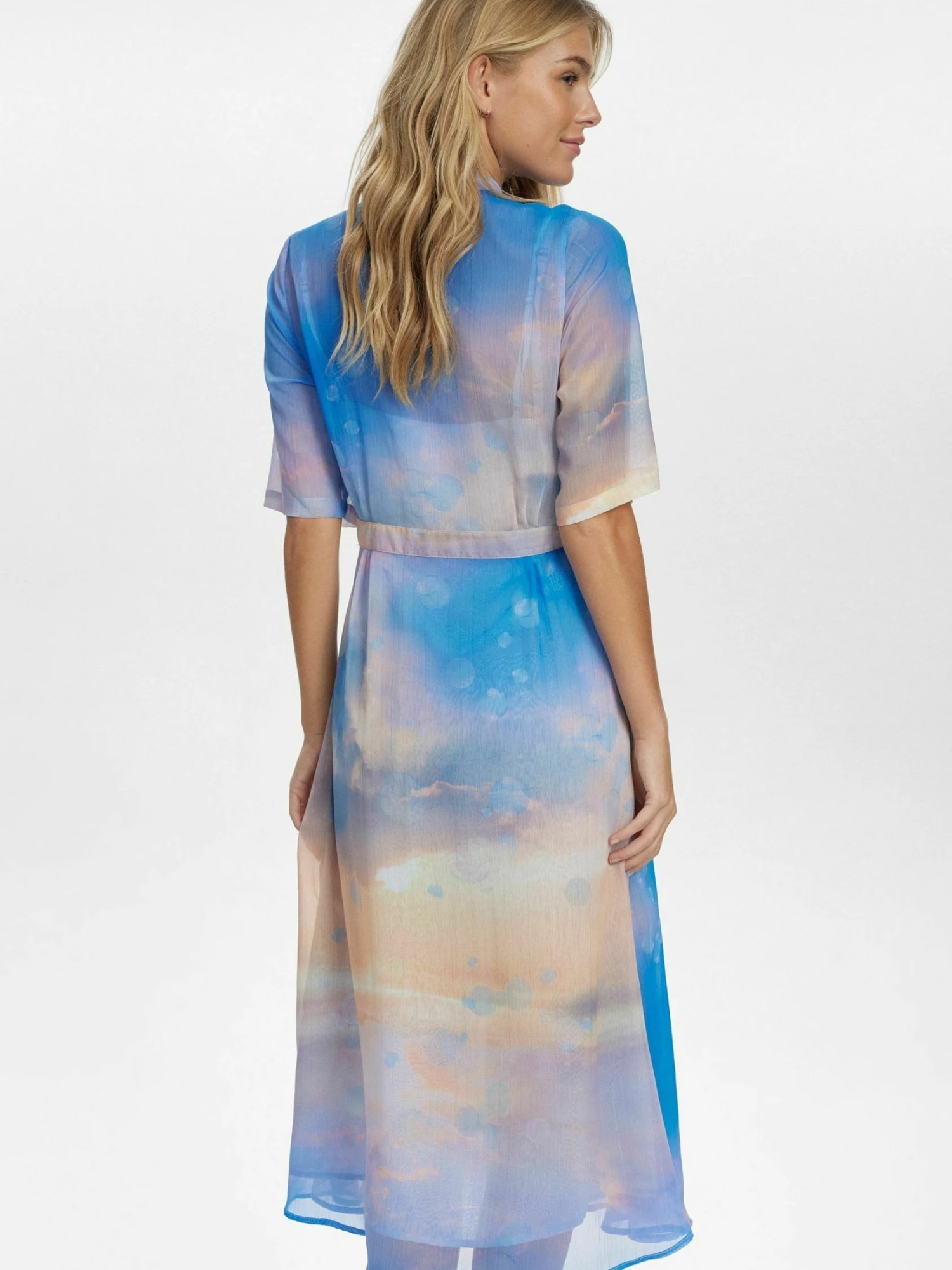 nümph Jerseykleid "Nümph Dress NUKYNDALL" günstig online kaufen