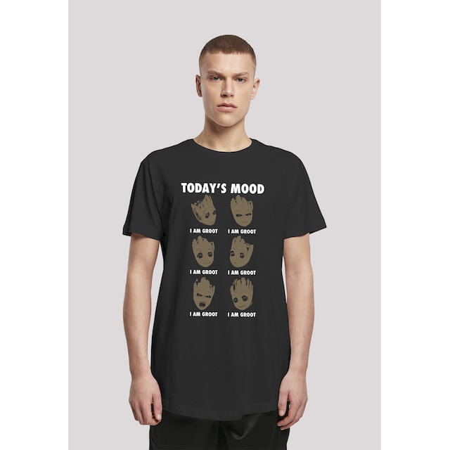 F4NT4STIC T-Shirt »Marvel Guardians of the Galaxy«, Print ▷ bestellen | BAUR