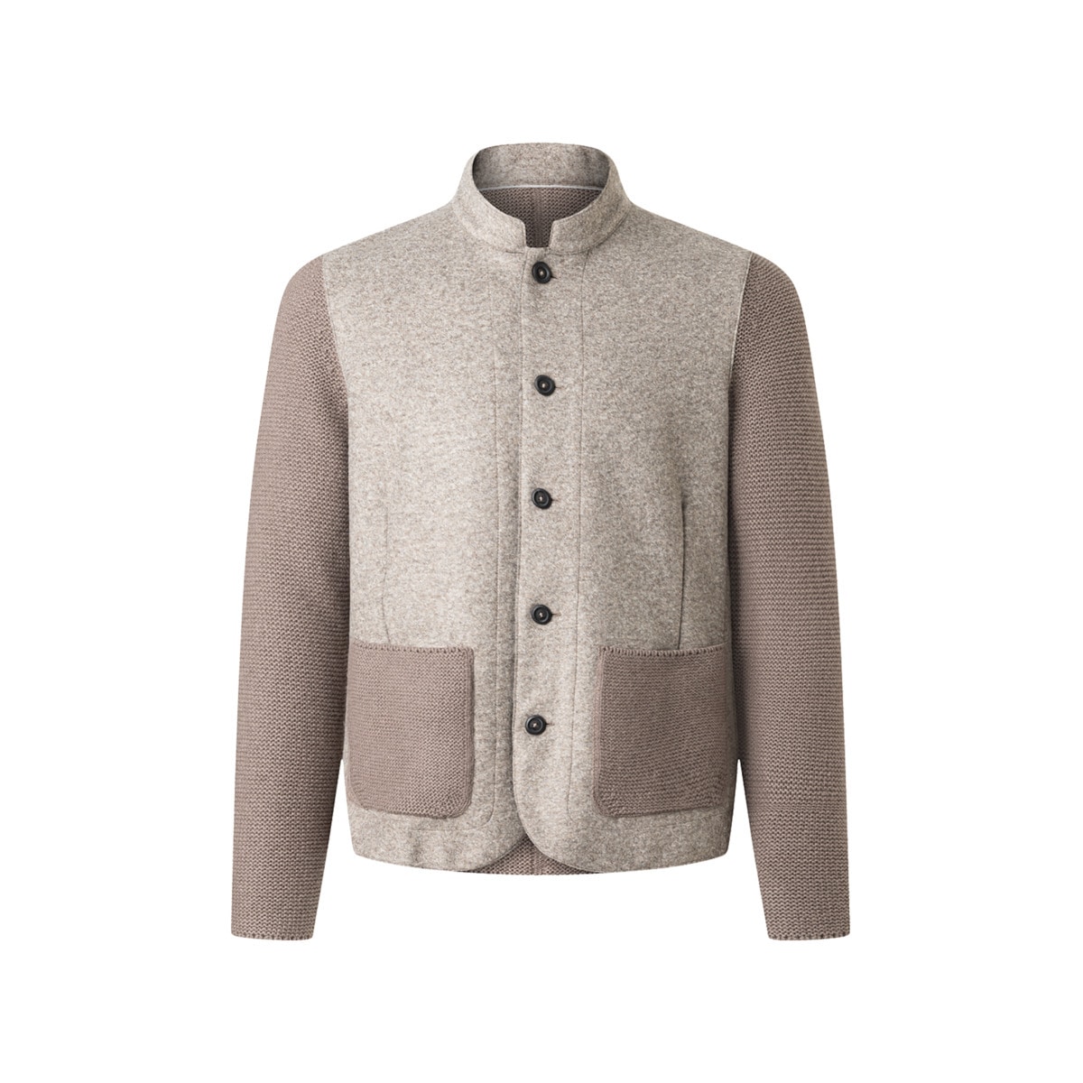 MAERZ Muenchen 1100000002199 "Maerz Muenchen 542801 XT Strickjacke Herren Bekleidung"