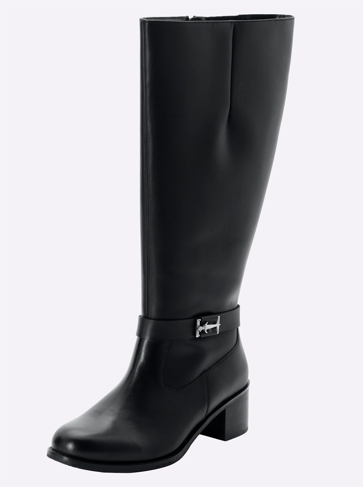Sheego Weitschaftstiefel
