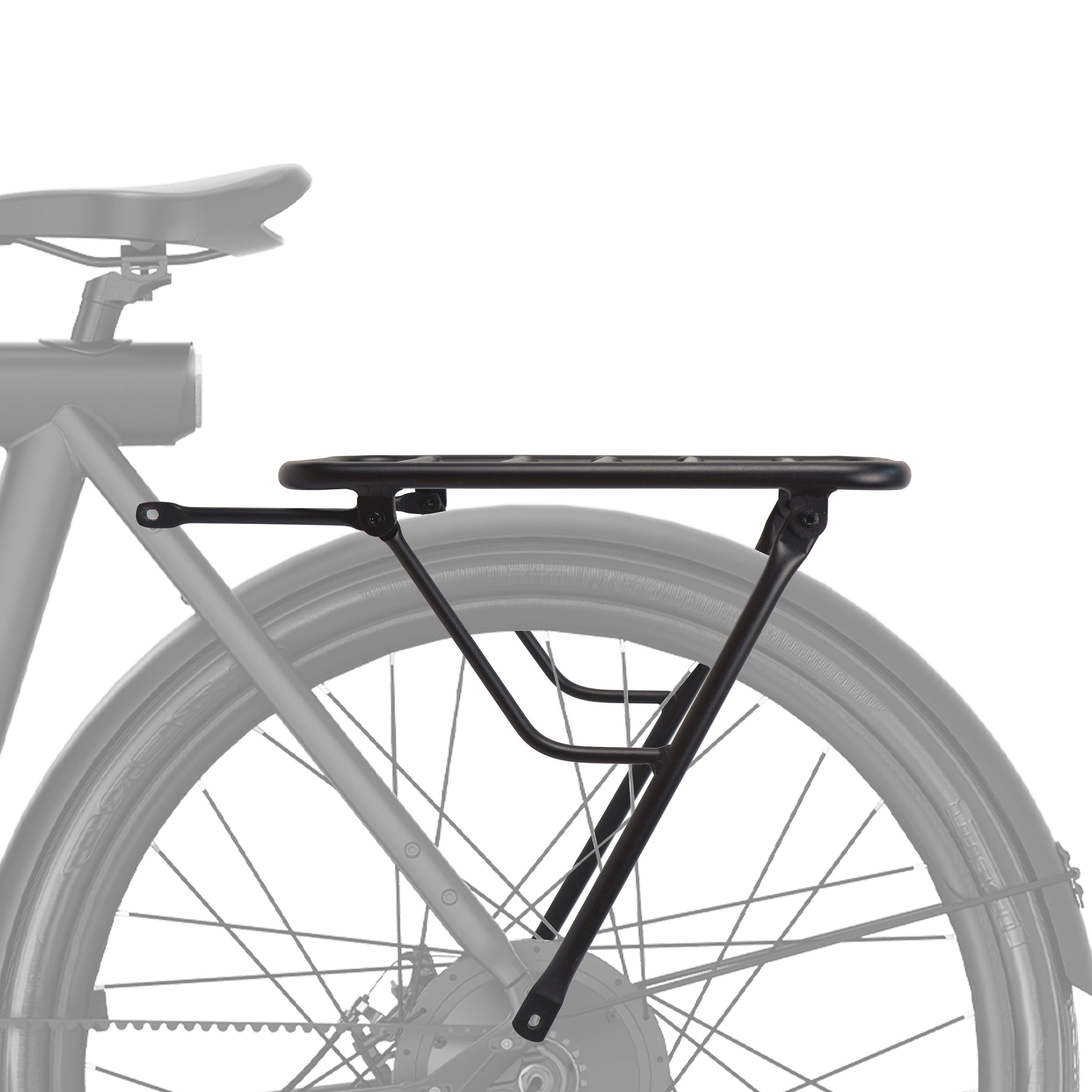 SachsenRad Fahrrad-Gepäckträger »für Bird C6M/F/R«