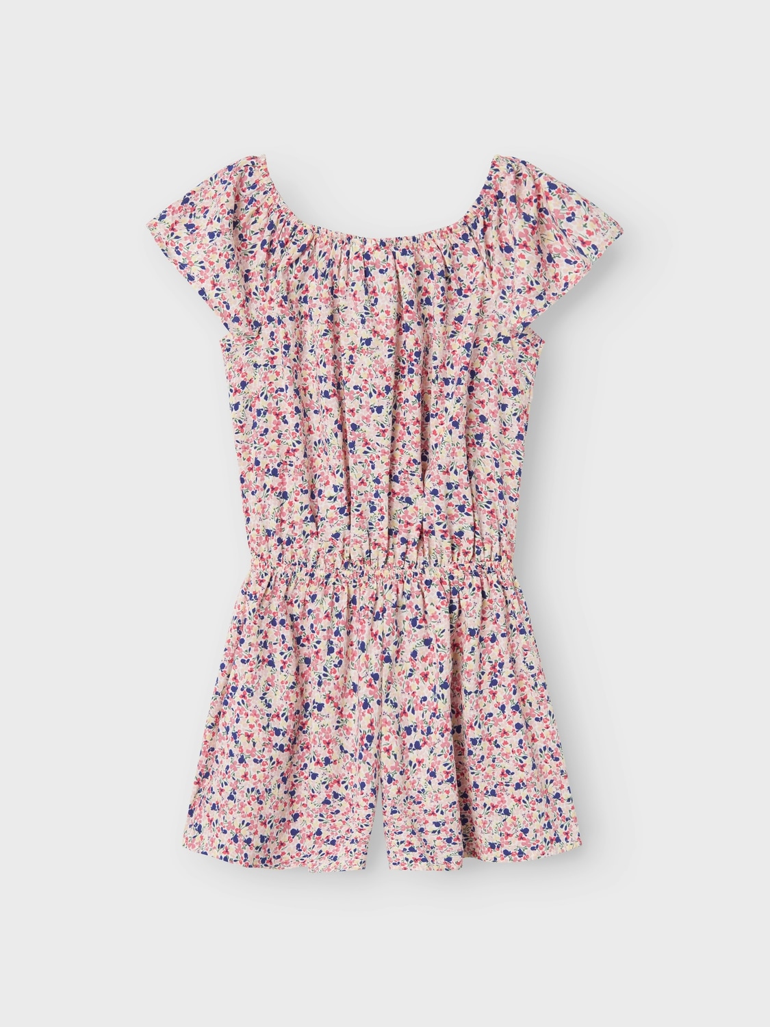 Name It Kurzoverall »NKFVINAYA PLAYSUIT FFF«