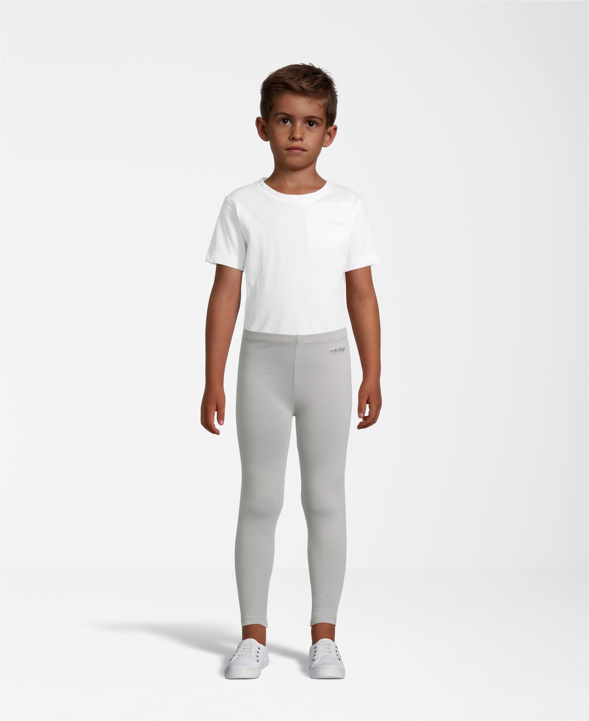 Newlife Leggings, (1 tlg.), im zeitlosen Design