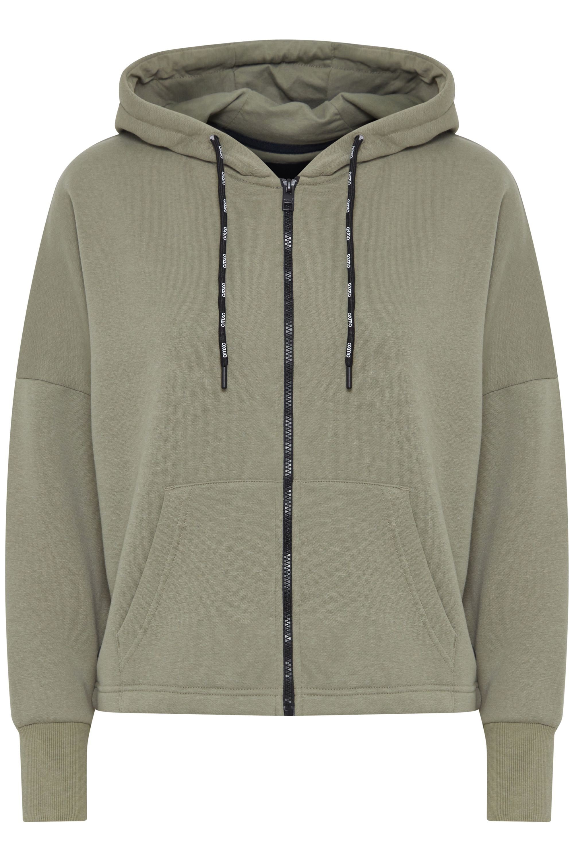 OXMO Sweatjacke "Sweatjacke OXSanice" günstig online kaufen