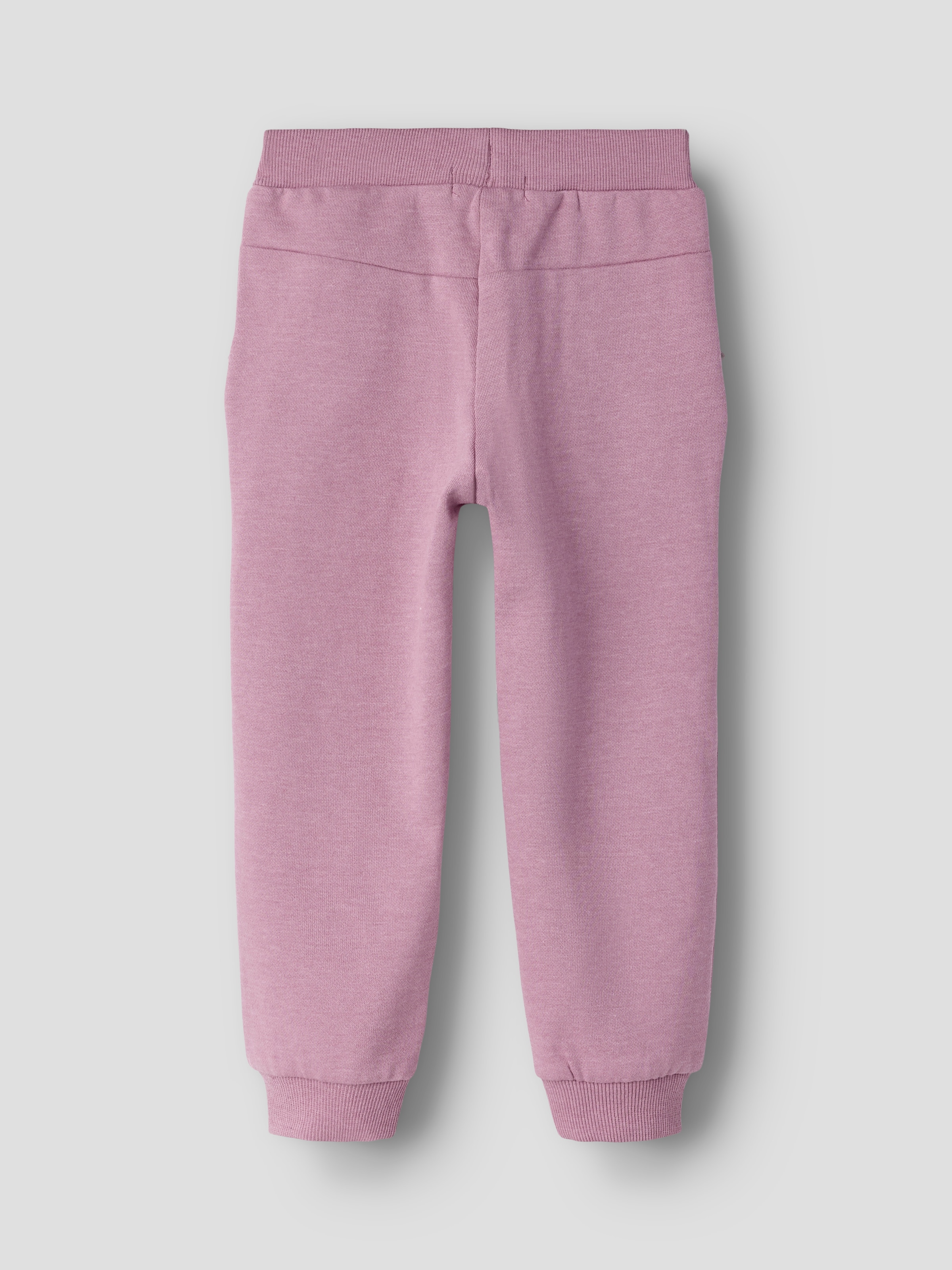 Name It Sweathose »NMFVIMA SWE PANT BRU NOOS«  mit süßem Rüschendetail