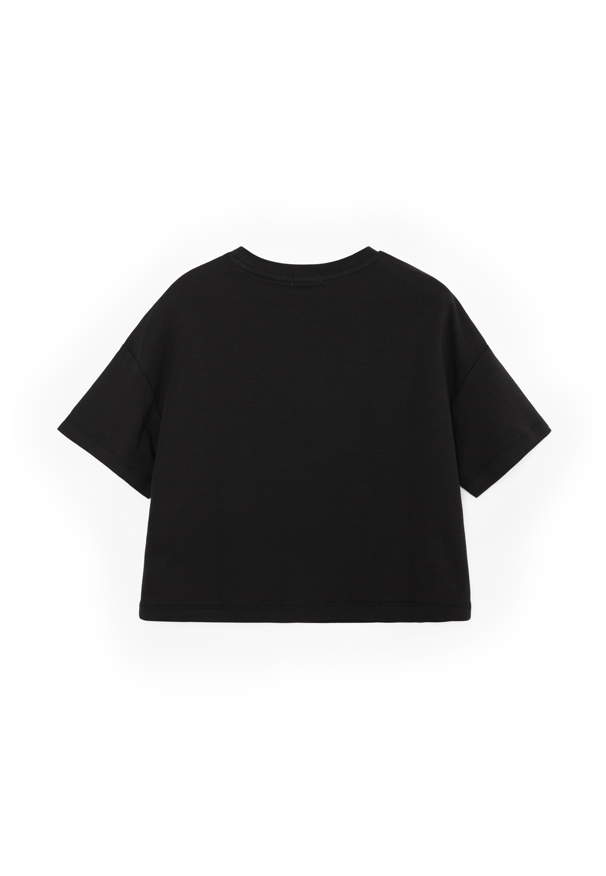 Kontrastprint Gulliver BAUR kaufen großem T-Shirt, mit |
