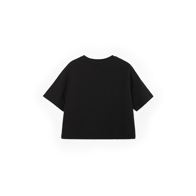 Gulliver T-Shirt, mit großem Kontrastprint kaufen | BAUR