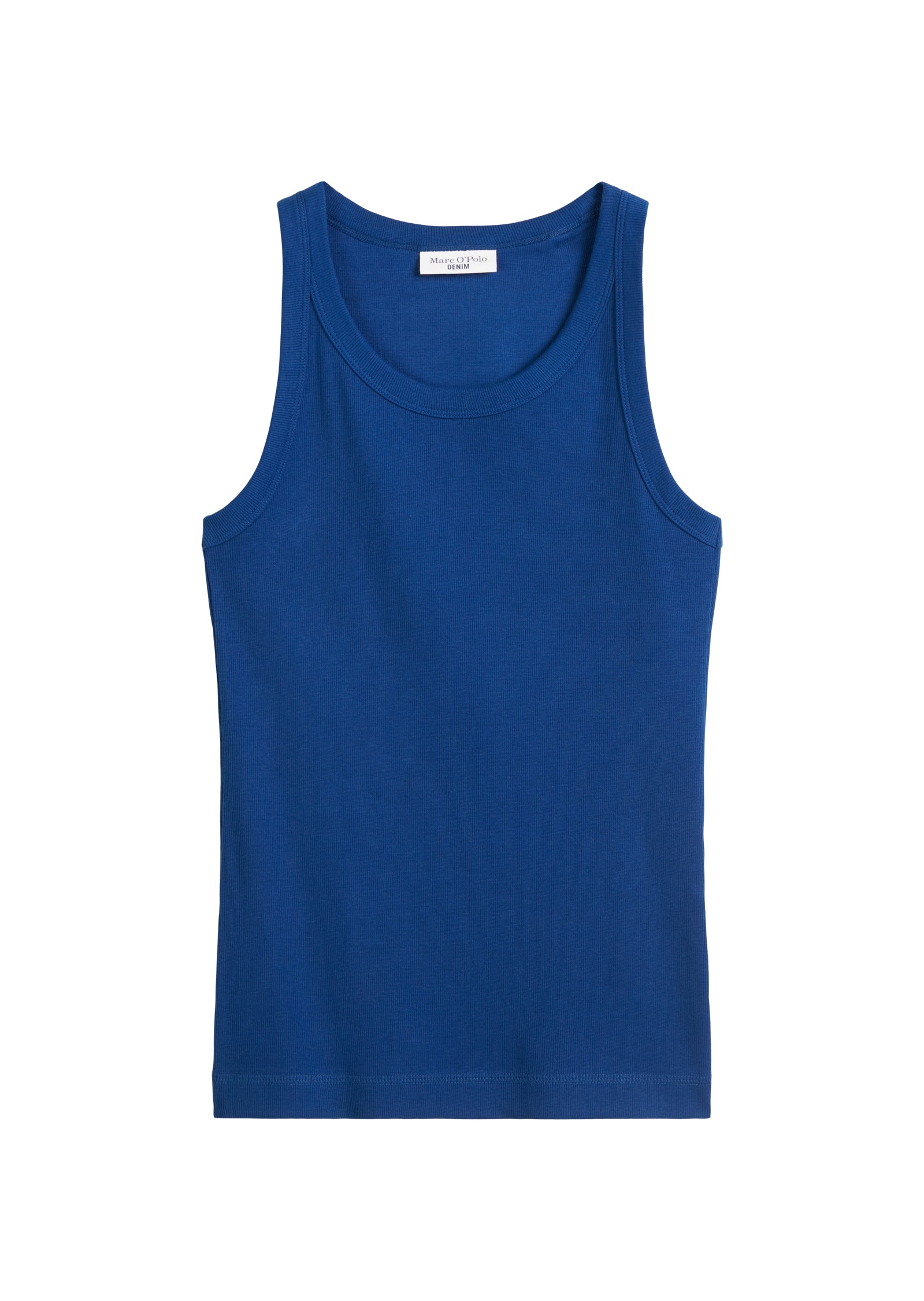 Marc O'Polo DENIM T-Shirt »aus Bio-Baumwoll-Stretchjersey«