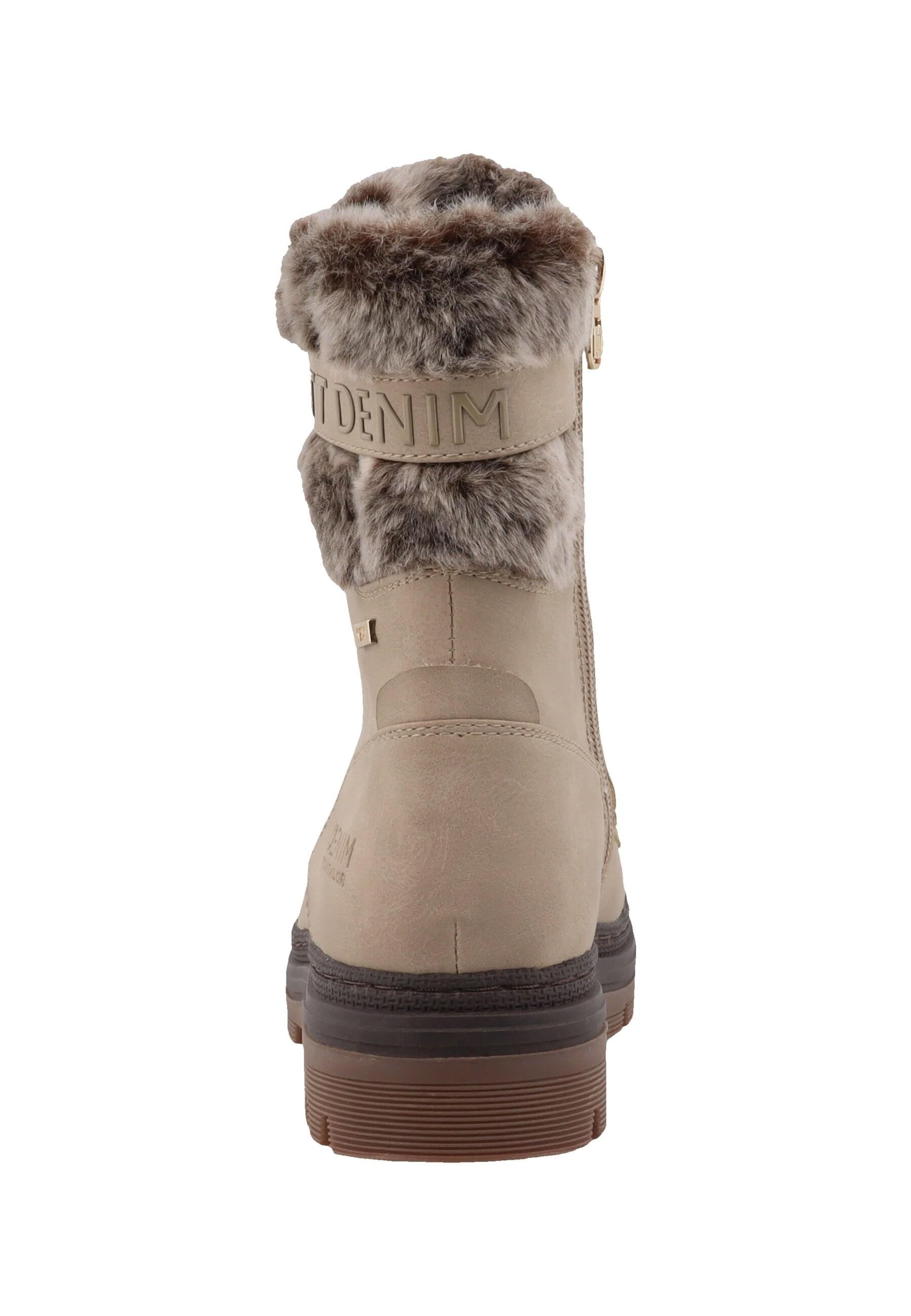 TOM TAILOR Stiefel »Tom Tailor Boots«