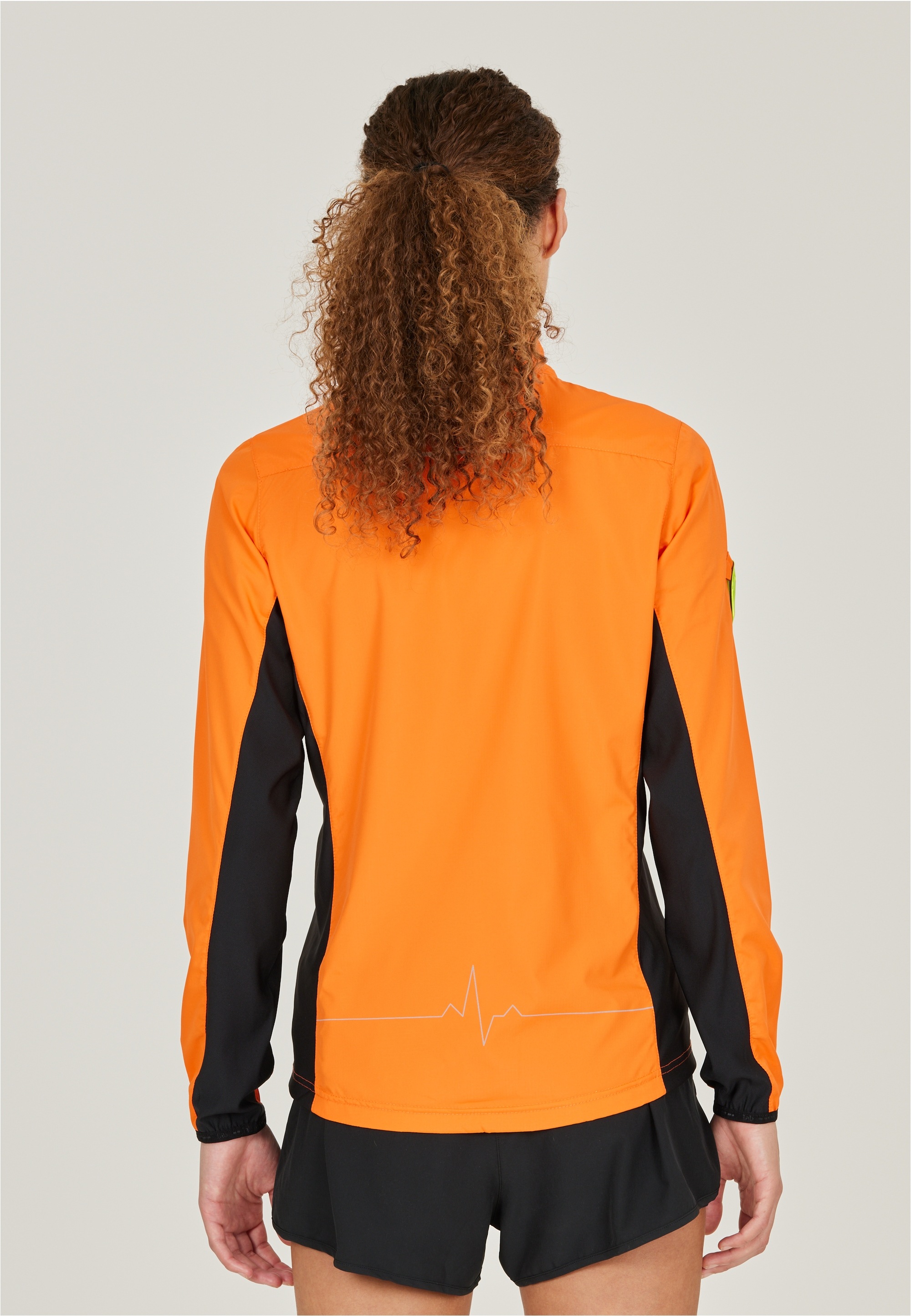 ELITE LAB Laufjacke »Shell X1 Elite«, mit wasser- und winddichtem Komfort
