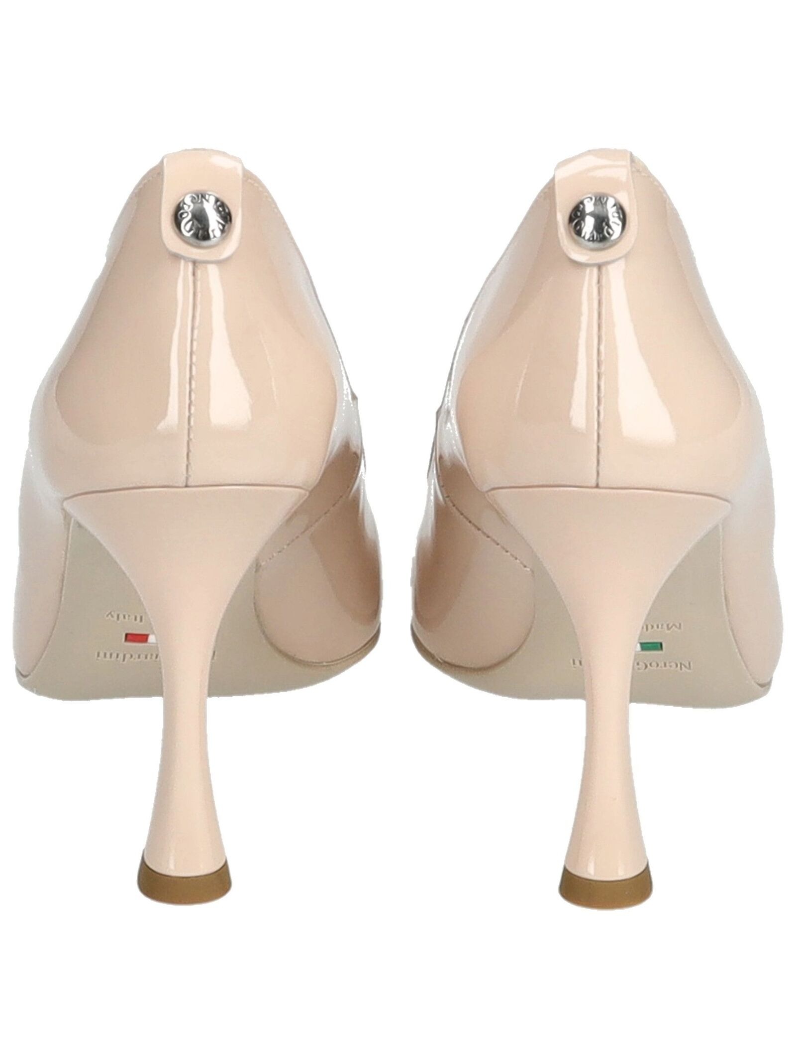 Nero Giardini High-Heel-Pumps »Nero Giardini Pumps Leder«
